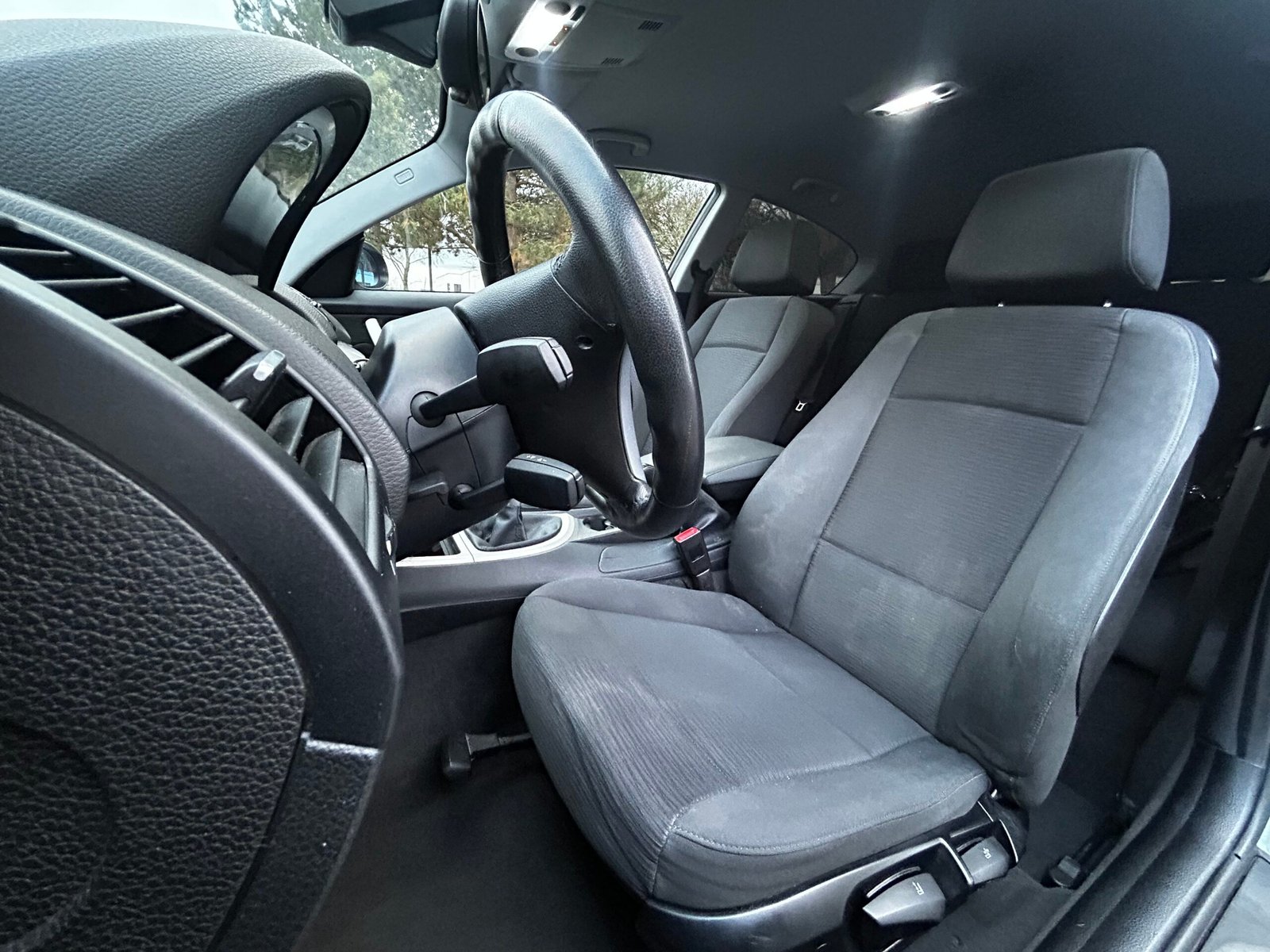 BMW Série 1 (E81) 116i 1.6 i 16V 122 cv