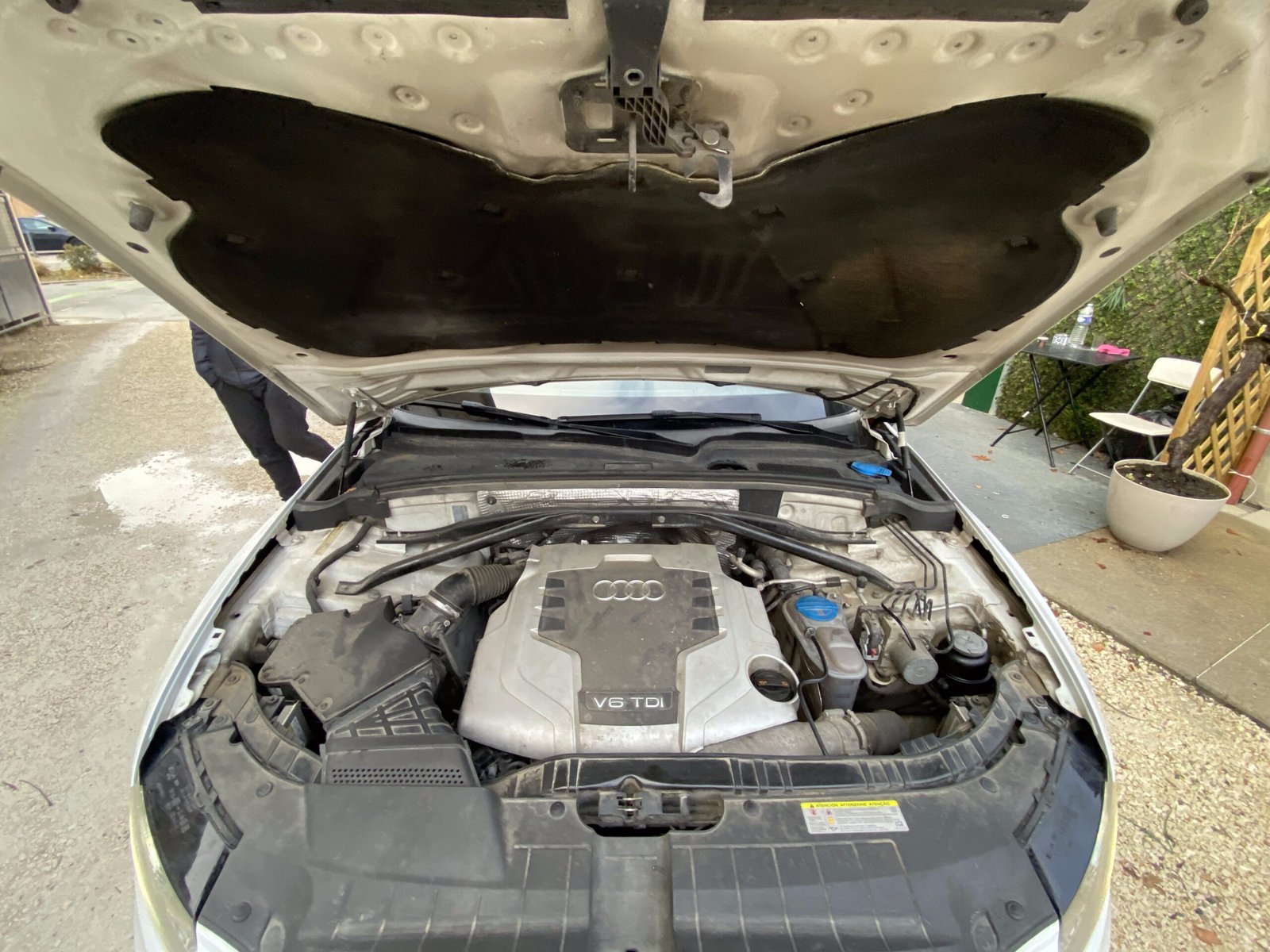 AUDI Q5 3.0 litres TDI V6 Turbo QUATTRO