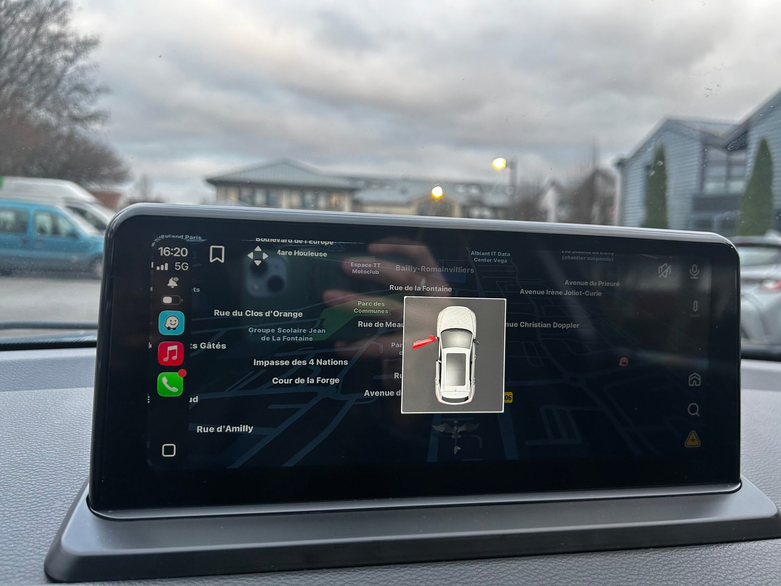 BMW Série 1 (E81) 116i 1.6 i 16V 122 cv