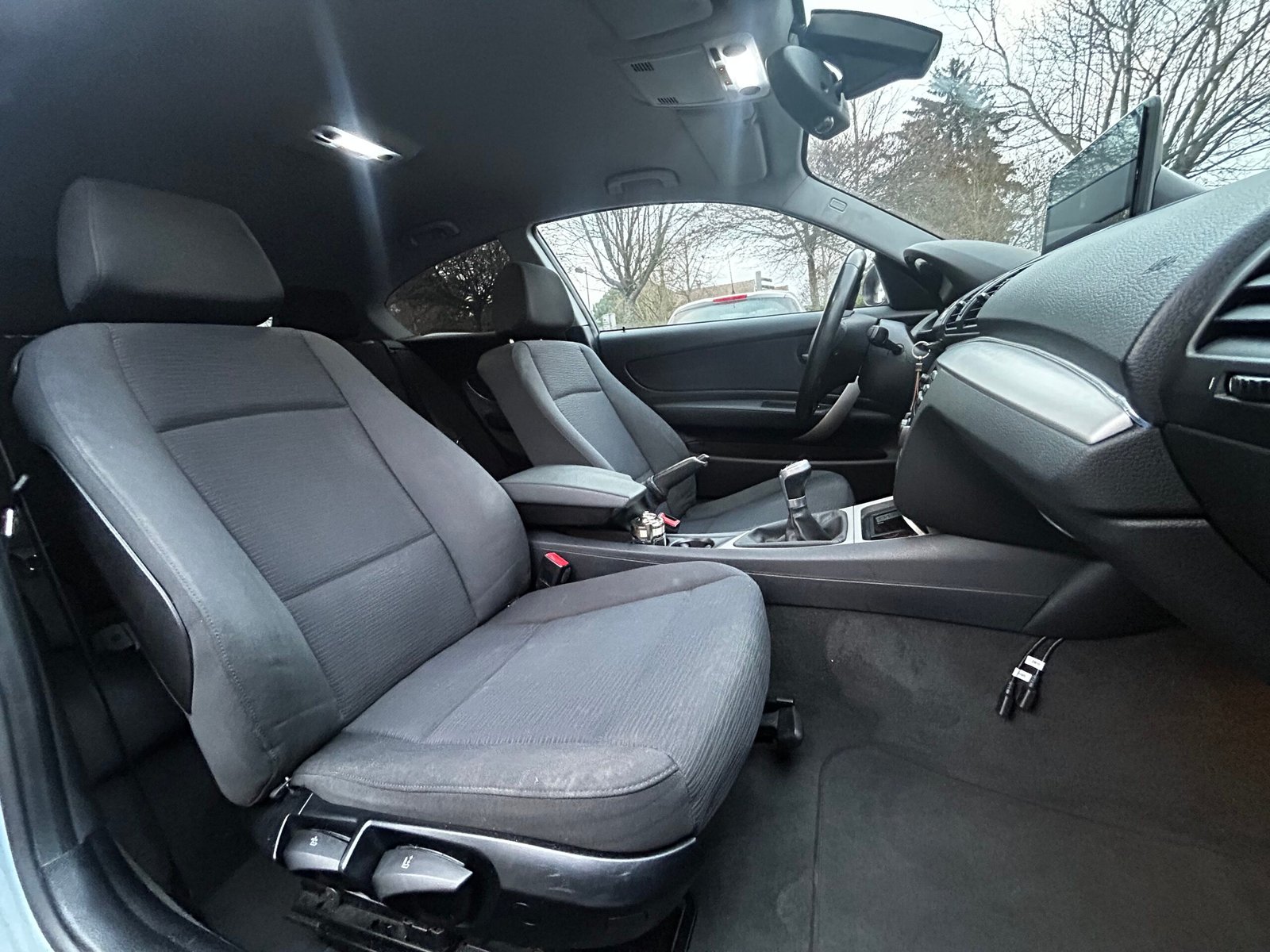 BMW Série 1 (E81) 116i 1.6 i 16V 122 cv