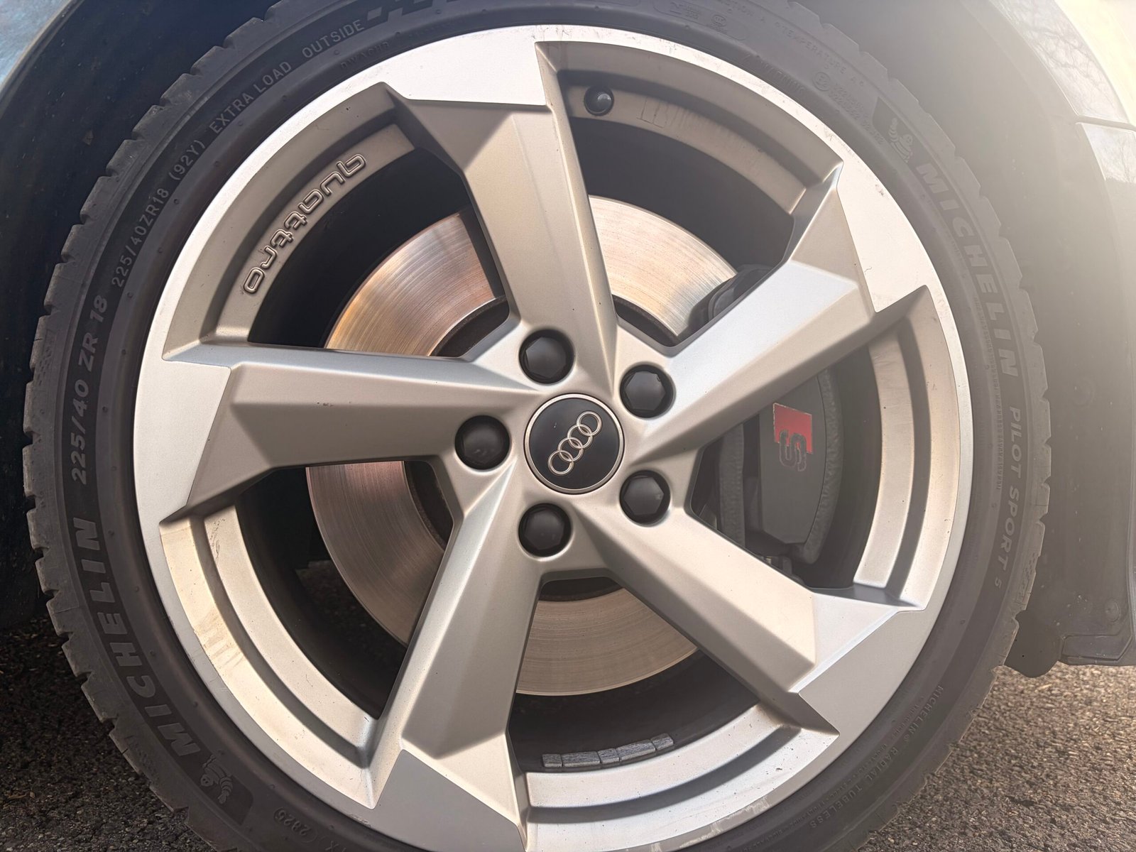 AUDI S3 Phase 2 S-line Sportback 8V2 2.0 TFSi S-Tronic7 310 cv Boîte auto Quattro