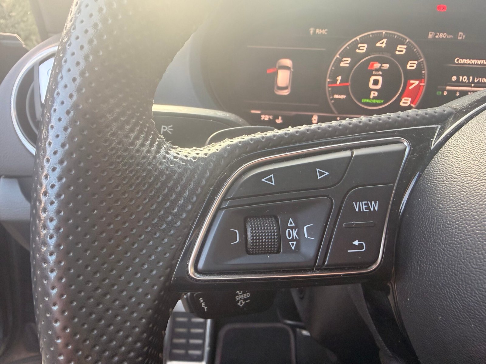 AUDI S3 Phase 2 S-line Sportback 8V2 2.0 TFSi S-Tronic7 310 cv Boîte auto Quattro