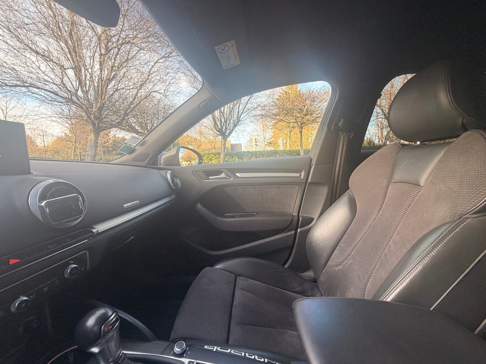 AUDI S3 Phase 2 S-line Sportback 8V2 2.0 TFSi S-Tronic7 310 cv Boîte auto Quattro