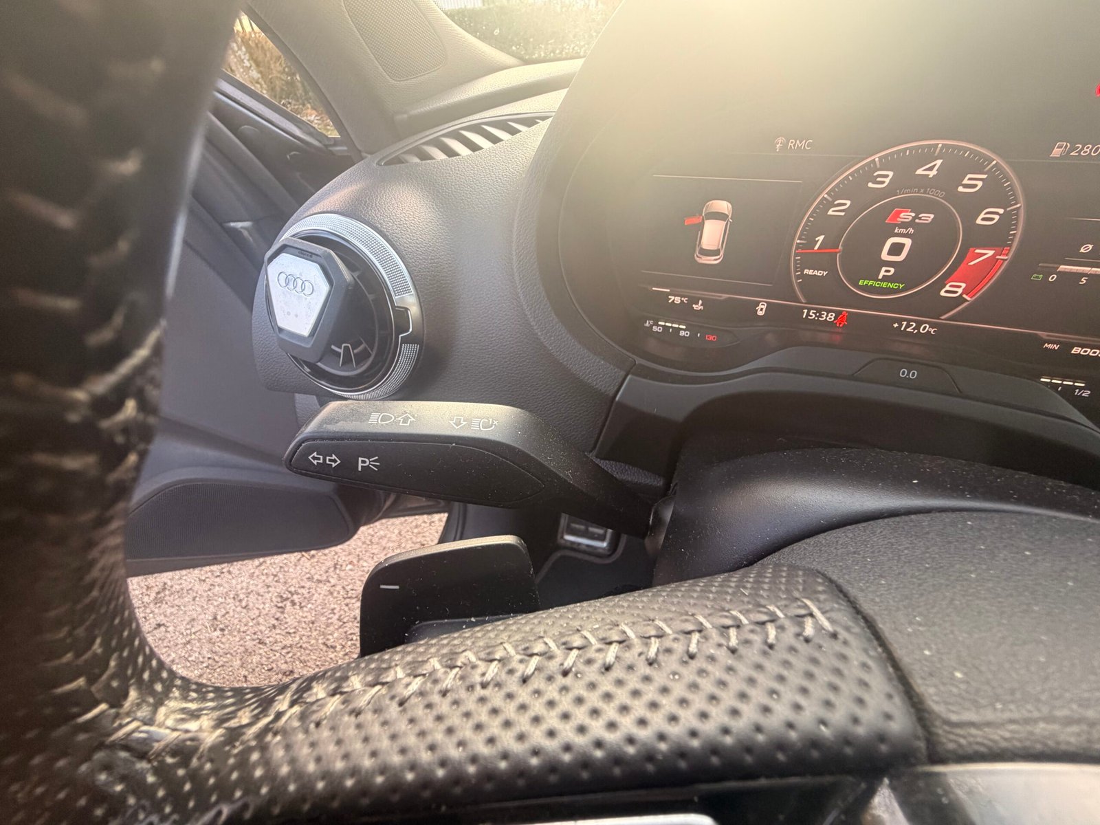 AUDI S3 Phase 2 S-line Sportback 8V2 2.0 TFSi S-Tronic7 310 cv Boîte auto Quattro