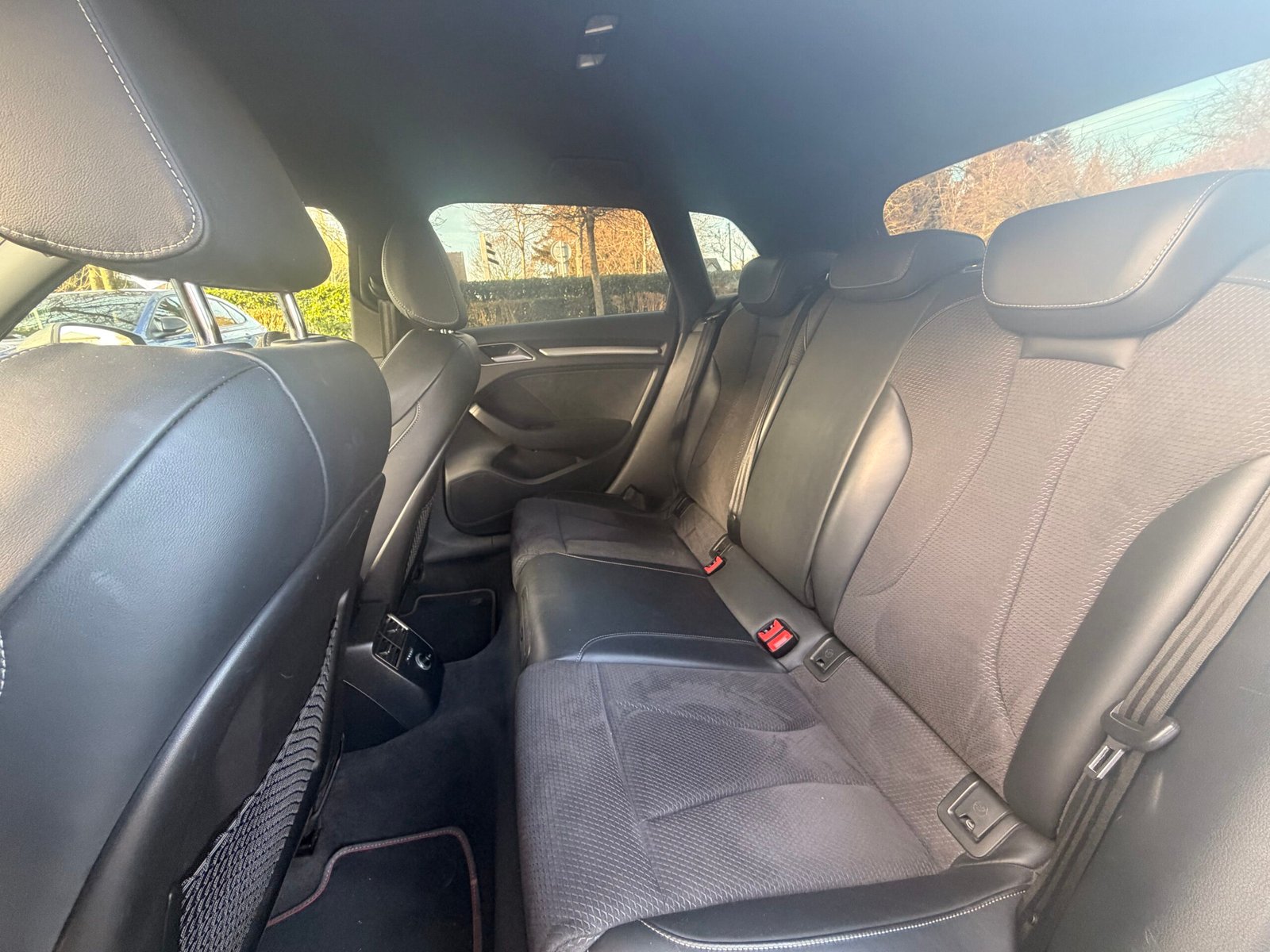 AUDI S3 Phase 2 S-line Sportback 8V2 2.0 TFSi S-Tronic7 310 cv Boîte auto Quattro