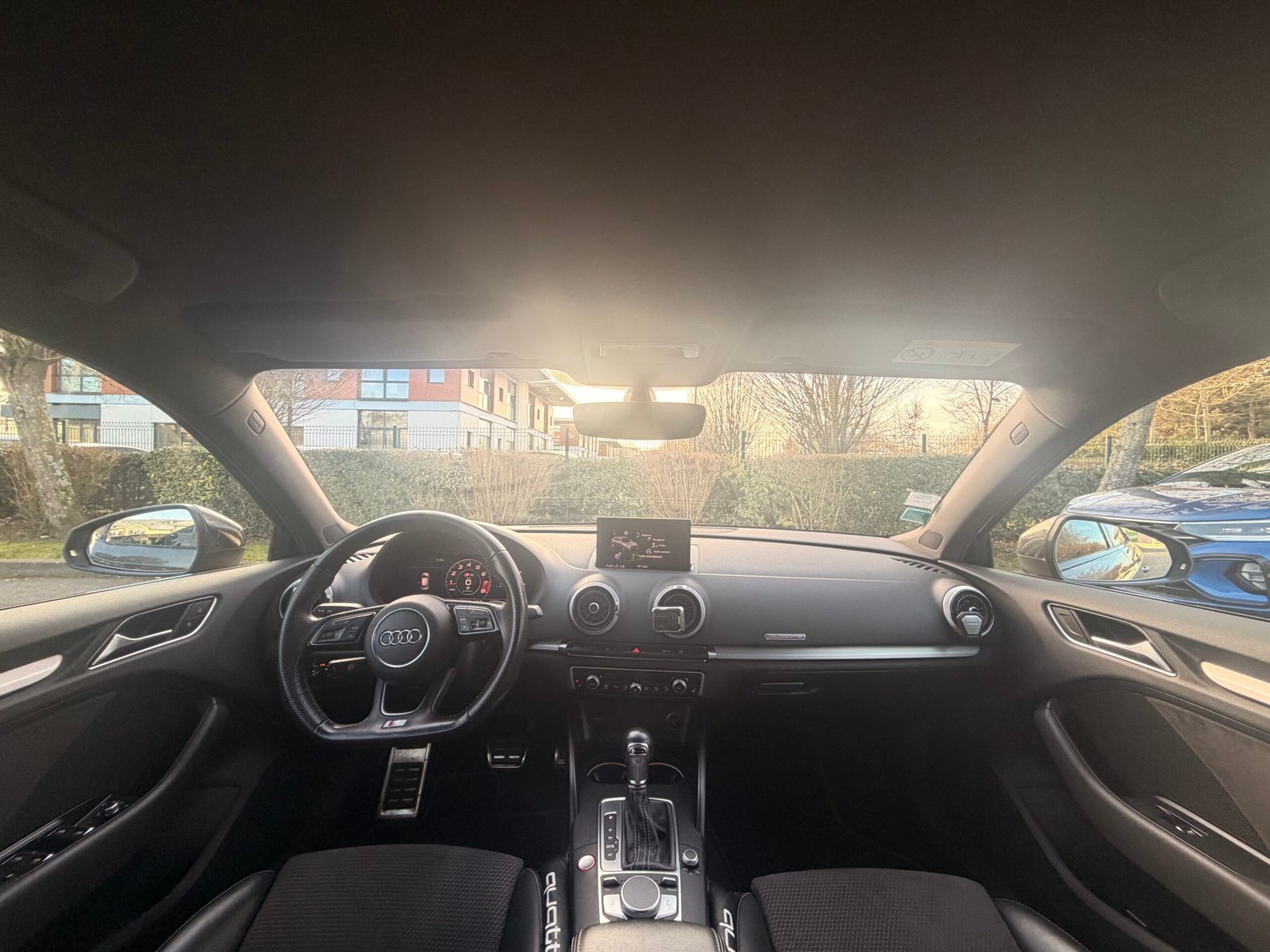 AUDI S3 Phase 2 S-line Sportback 8V2 2.0 TFSi S-Tronic7 310 cv Boîte auto Quattro