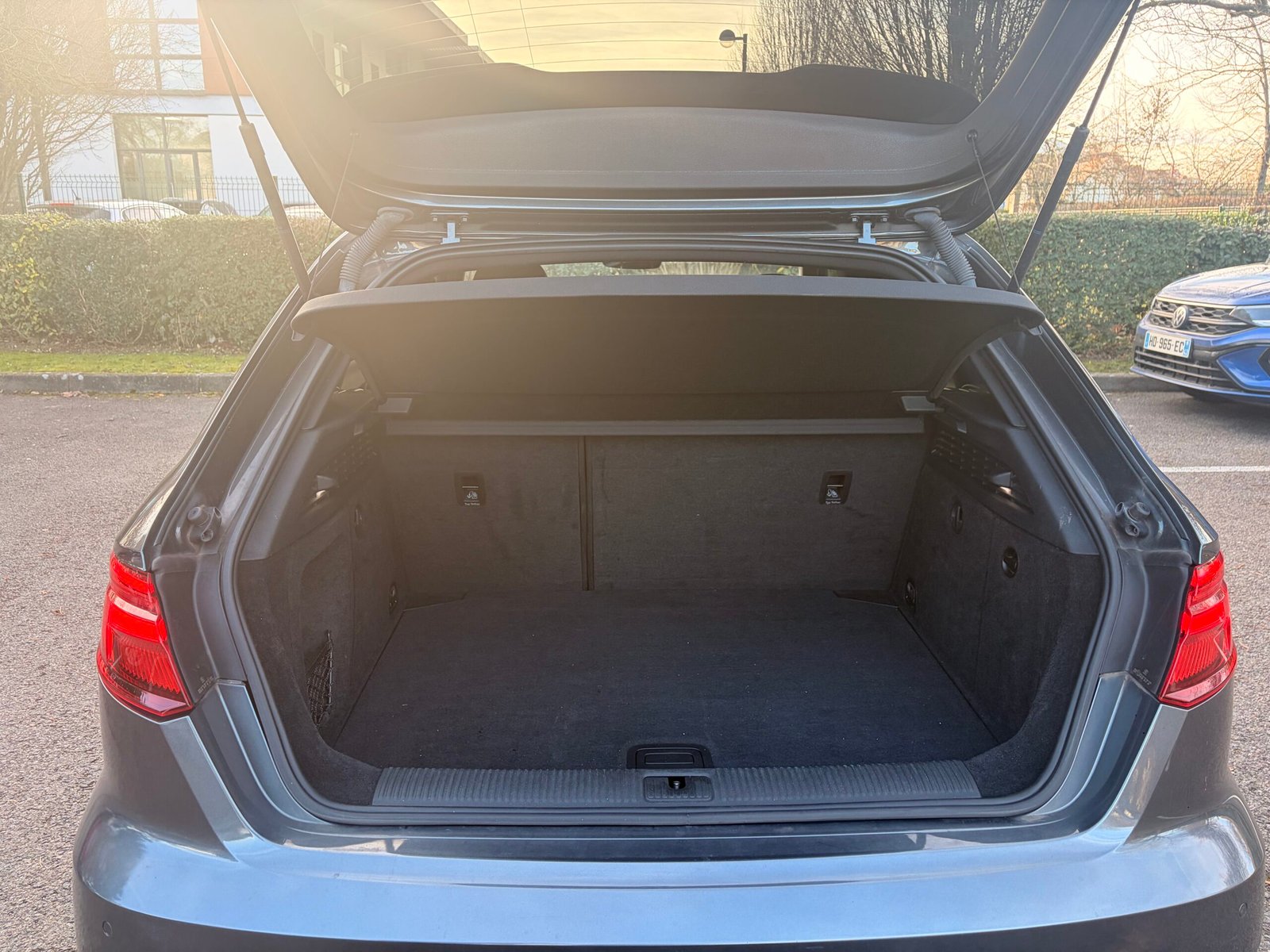 AUDI S3 Phase 2 S-line Sportback 8V2 2.0 TFSi S-Tronic7 310 cv Boîte auto Quattro