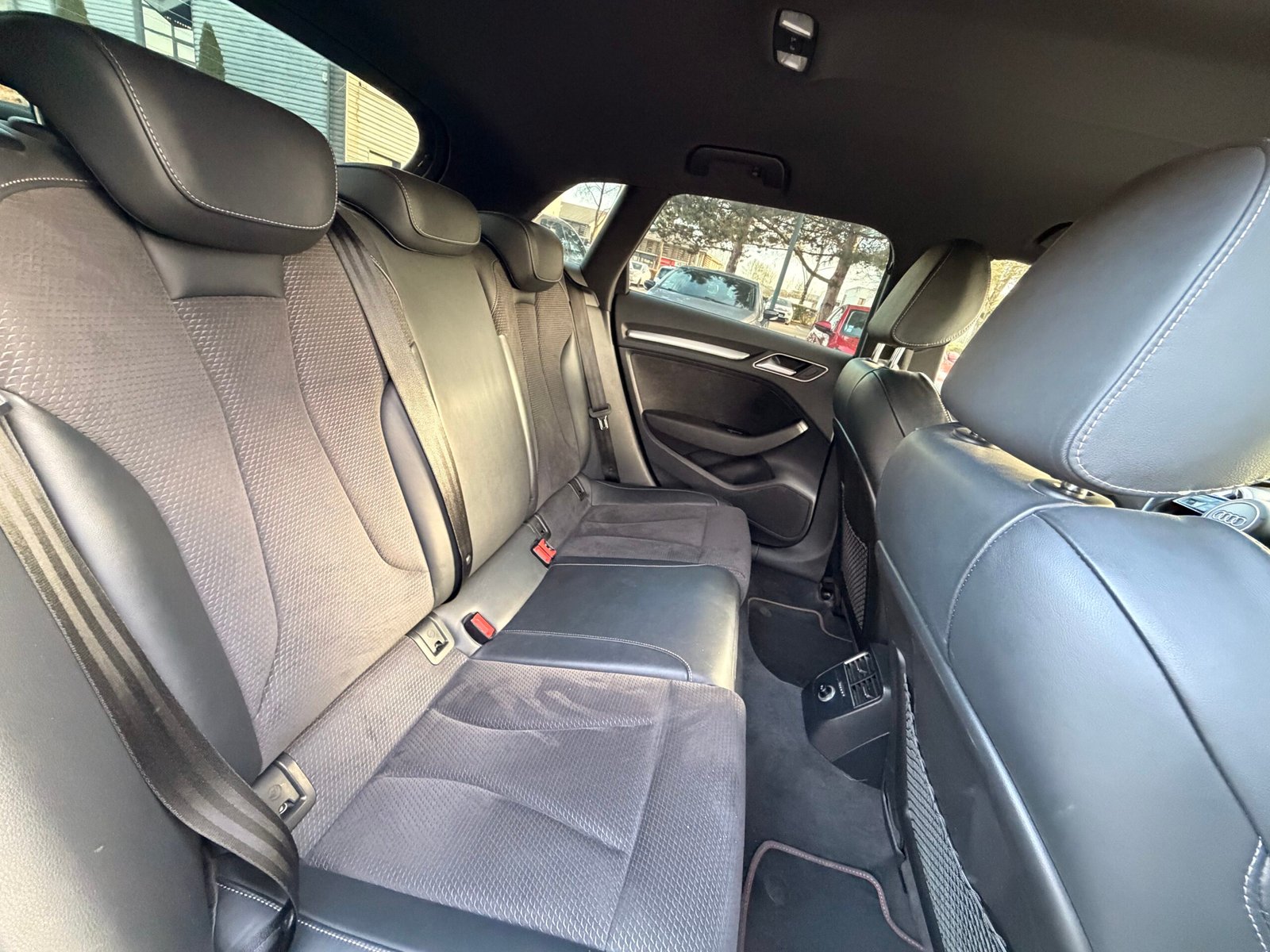 AUDI S3 Phase 2 S-line Sportback 8V2 2.0 TFSi S-Tronic7 310 cv Boîte auto Quattro