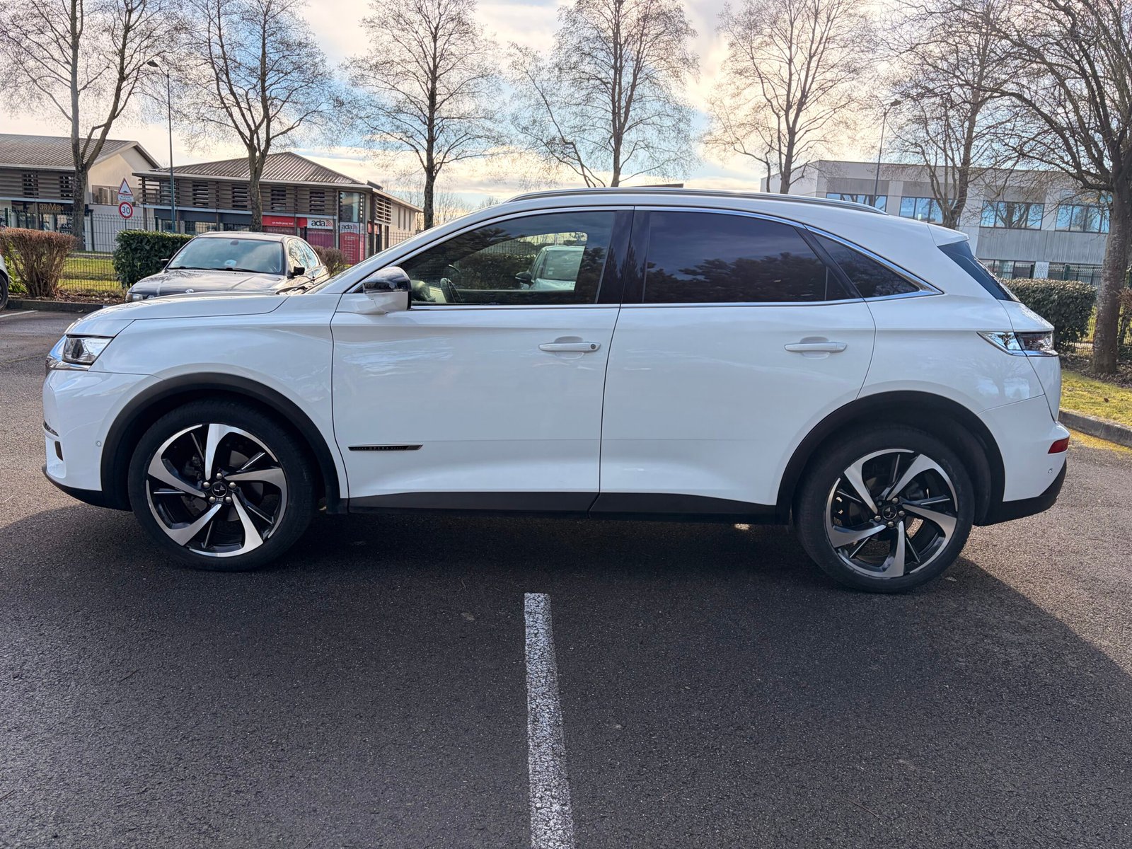 DS DS7 Crossback 2.0 Blue HDi S&S 177 cv Boîte auto