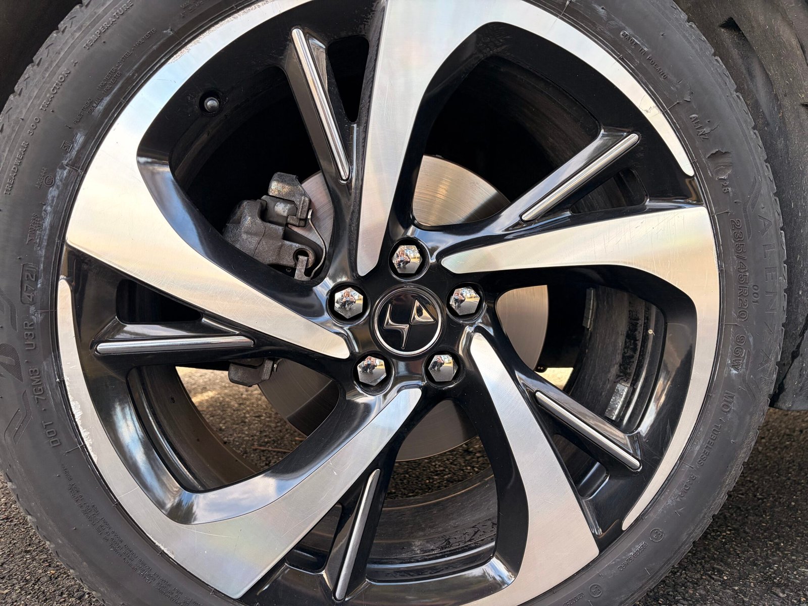 DS DS7 Crossback 2.0 Blue HDi S&S 177 cv Boîte auto