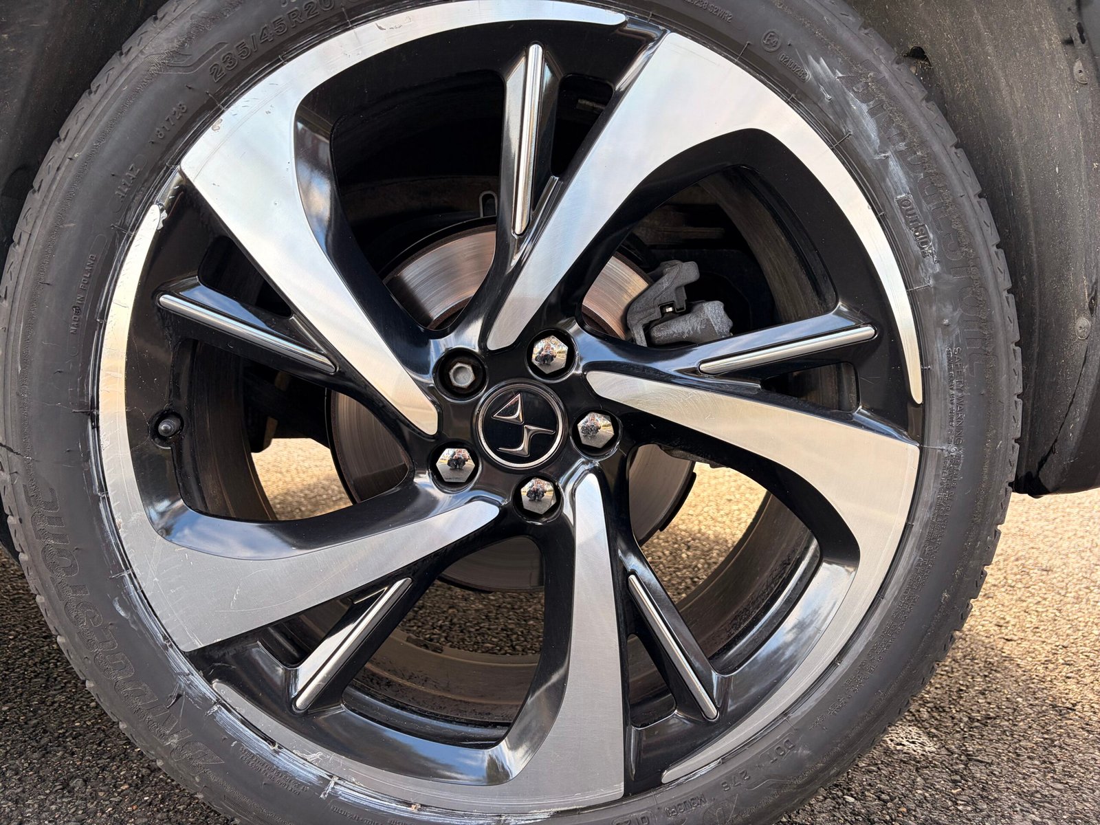 DS DS7 Crossback 2.0 Blue HDi S&S 177 cv Boîte auto