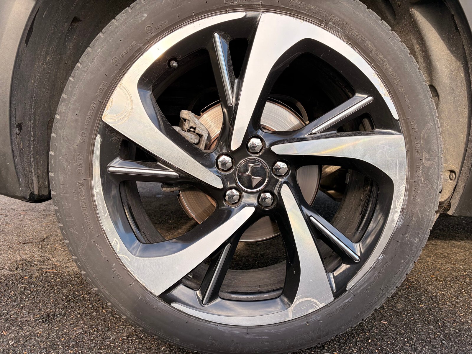 DS DS7 Crossback 2.0 Blue HDi S&S 177 cv Boîte auto