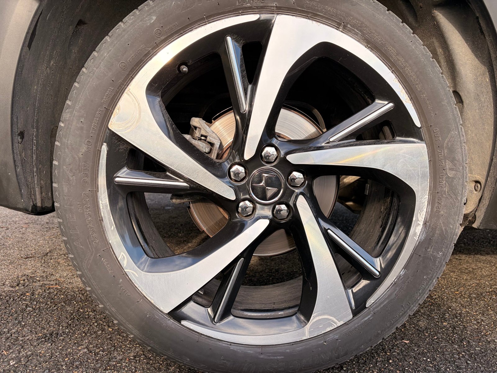 DS DS7 Crossback 2.0 Blue HDi S&S 177 cv Boîte auto