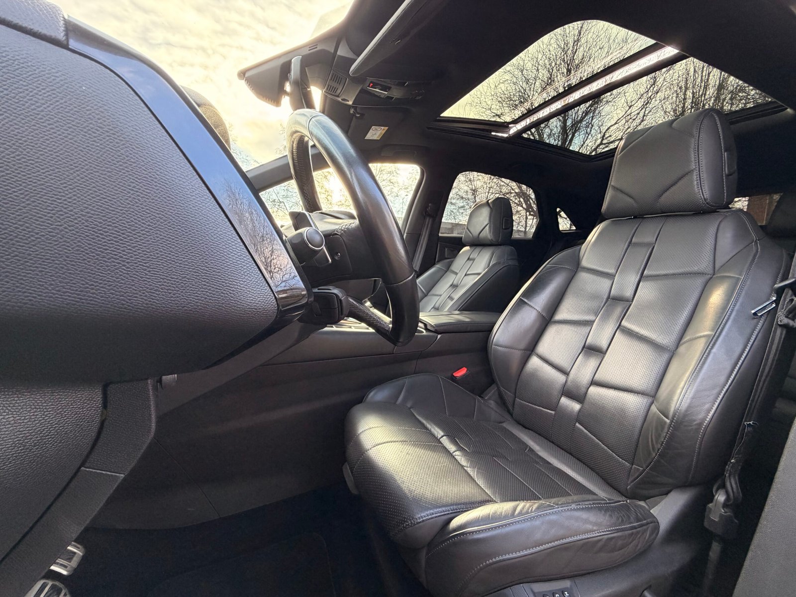 DS DS7 Crossback 2.0 Blue HDi S&S 177 cv Boîte auto