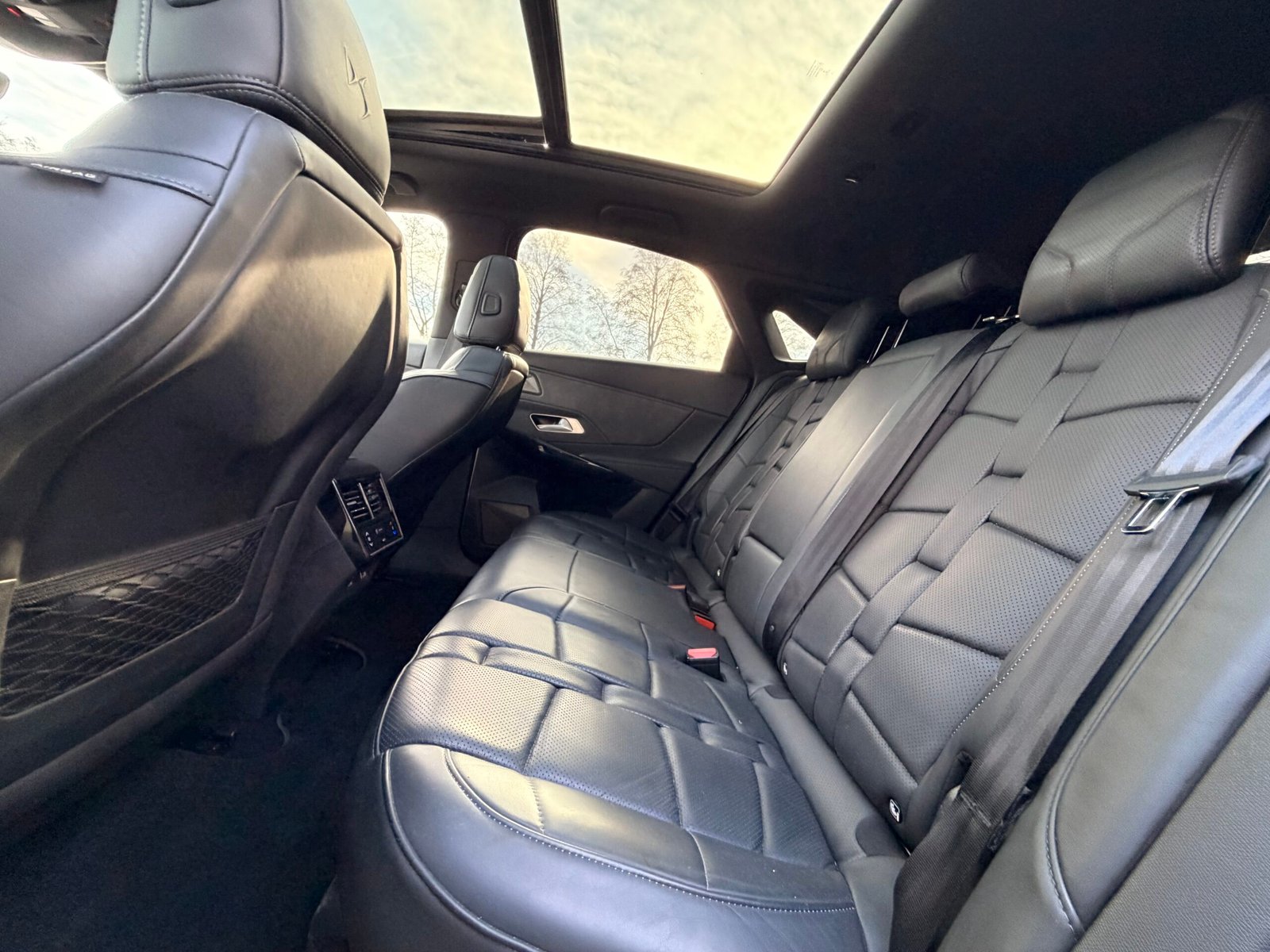 DS DS7 Crossback 2.0 Blue HDi S&S 177 cv Boîte auto