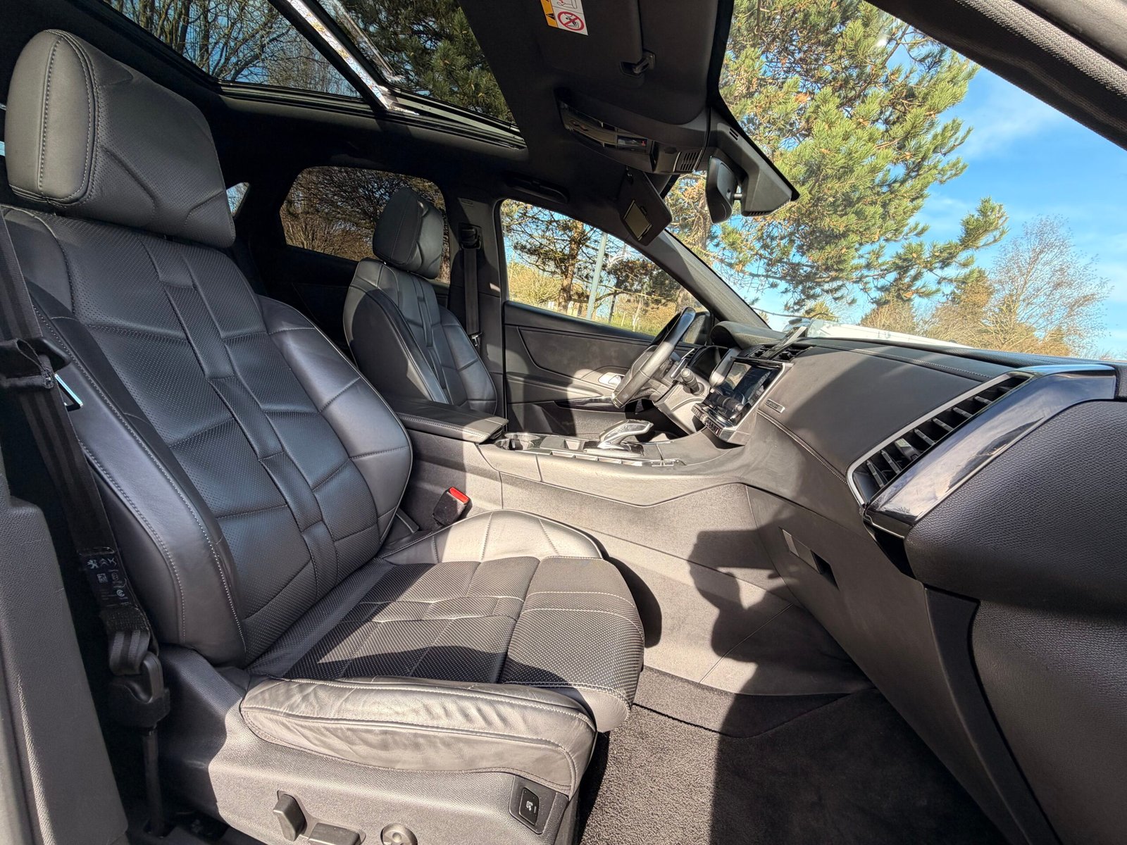 DS DS7 Crossback 2.0 Blue HDi S&S 177 cv Boîte auto