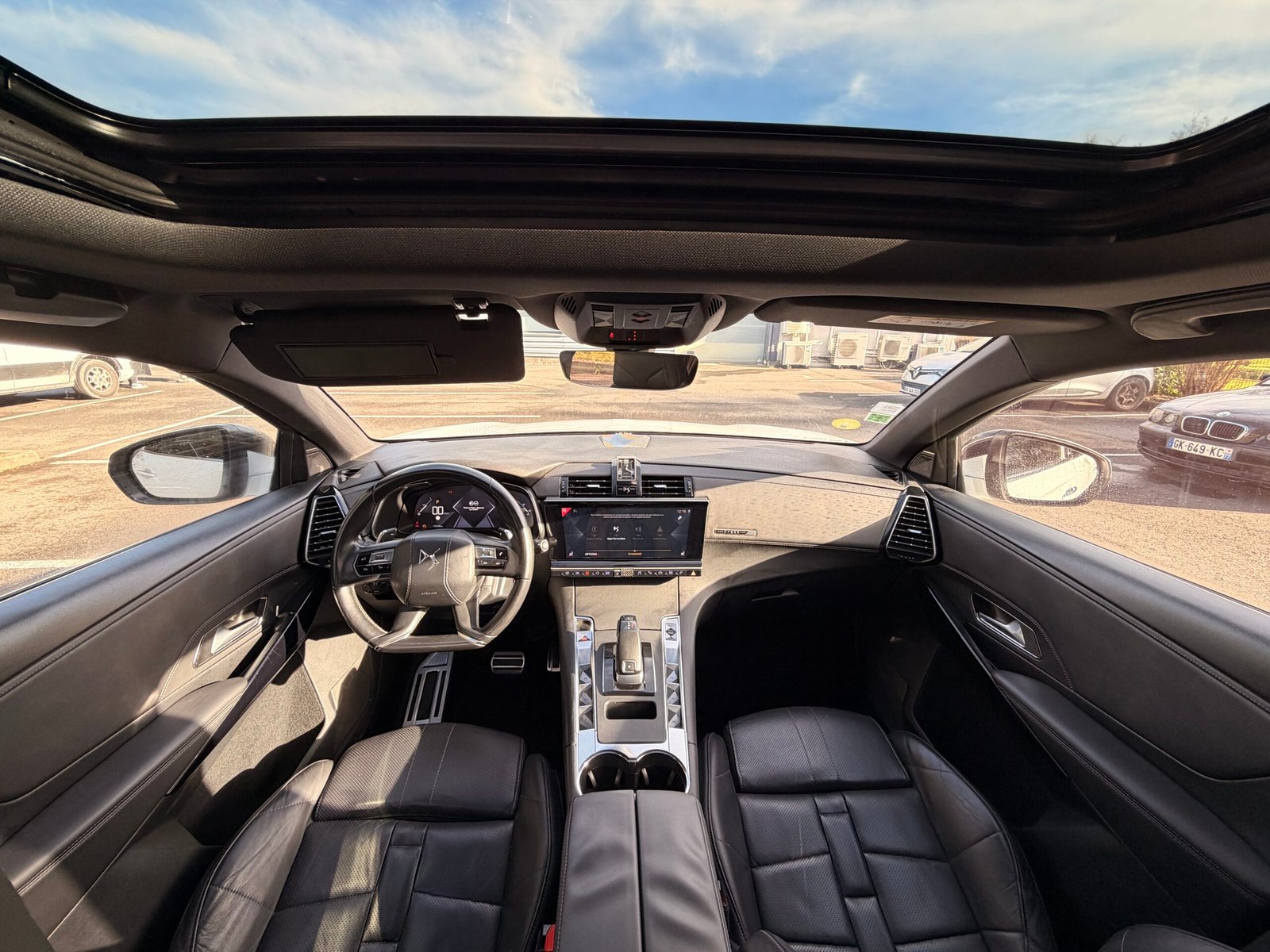 DS DS7 Crossback 2.0 Blue HDi S&S 177 cv Boîte auto