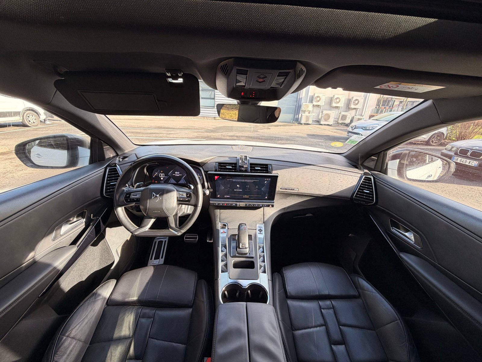 DS DS7 Crossback 2.0 Blue HDi S&S 177 cv Boîte auto