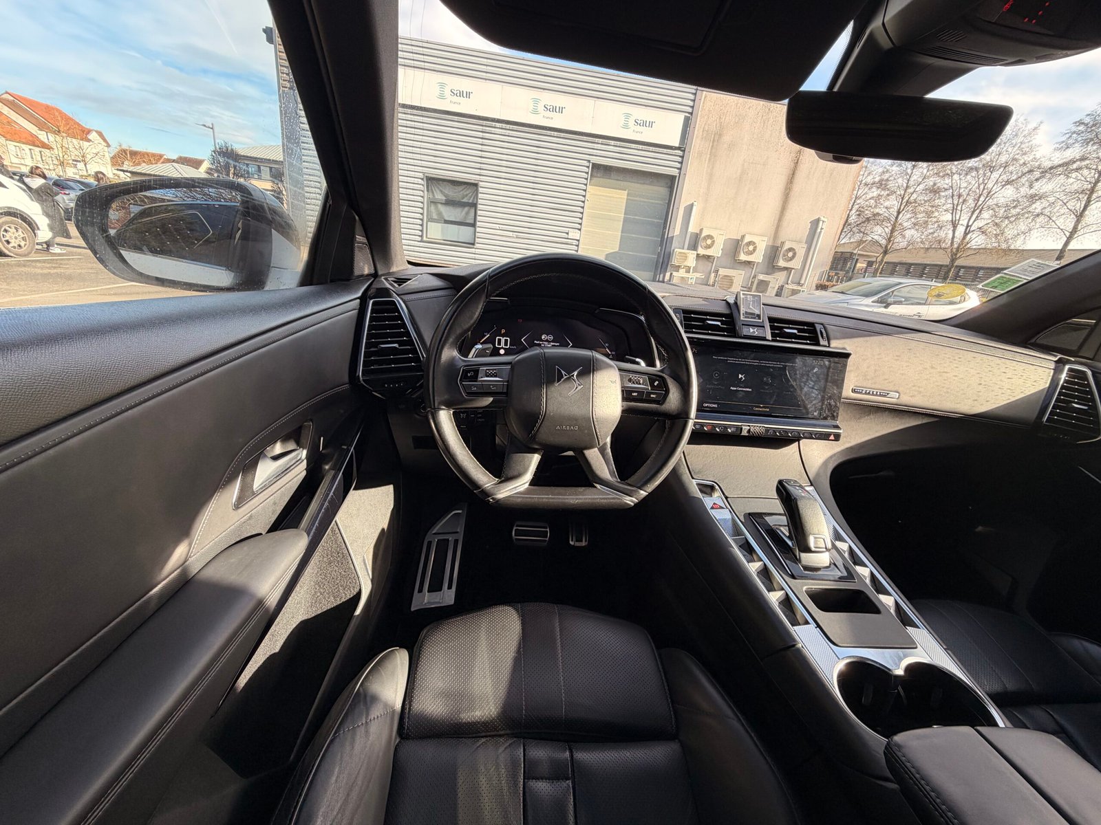 DS DS7 Crossback 2.0 Blue HDi S&S 177 cv Boîte auto