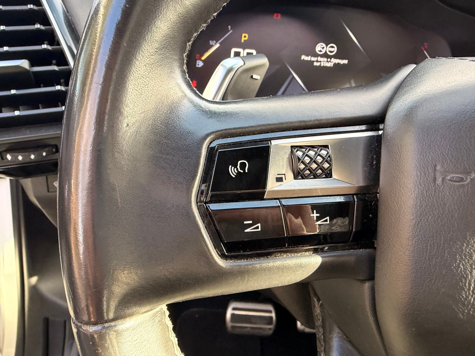 DS DS7 Crossback 2.0 Blue HDi S&S 177 cv Boîte auto