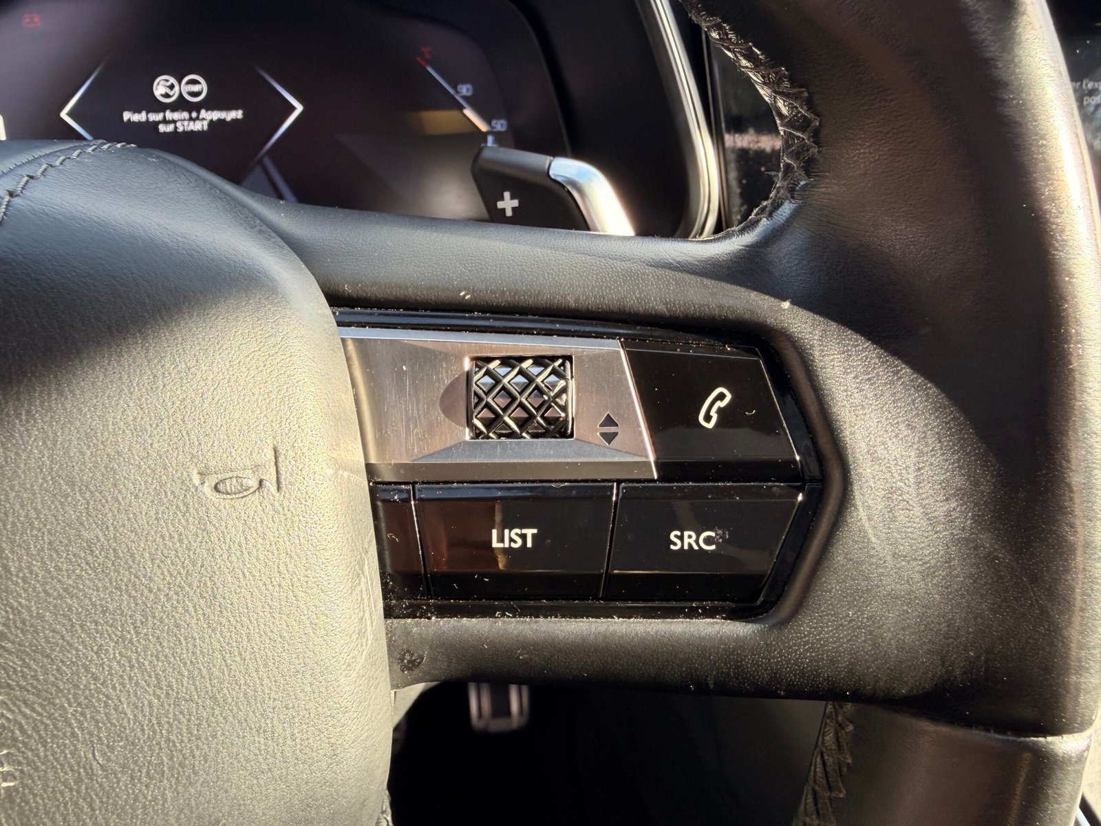 DS DS7 Crossback 2.0 Blue HDi S&S 177 cv Boîte auto