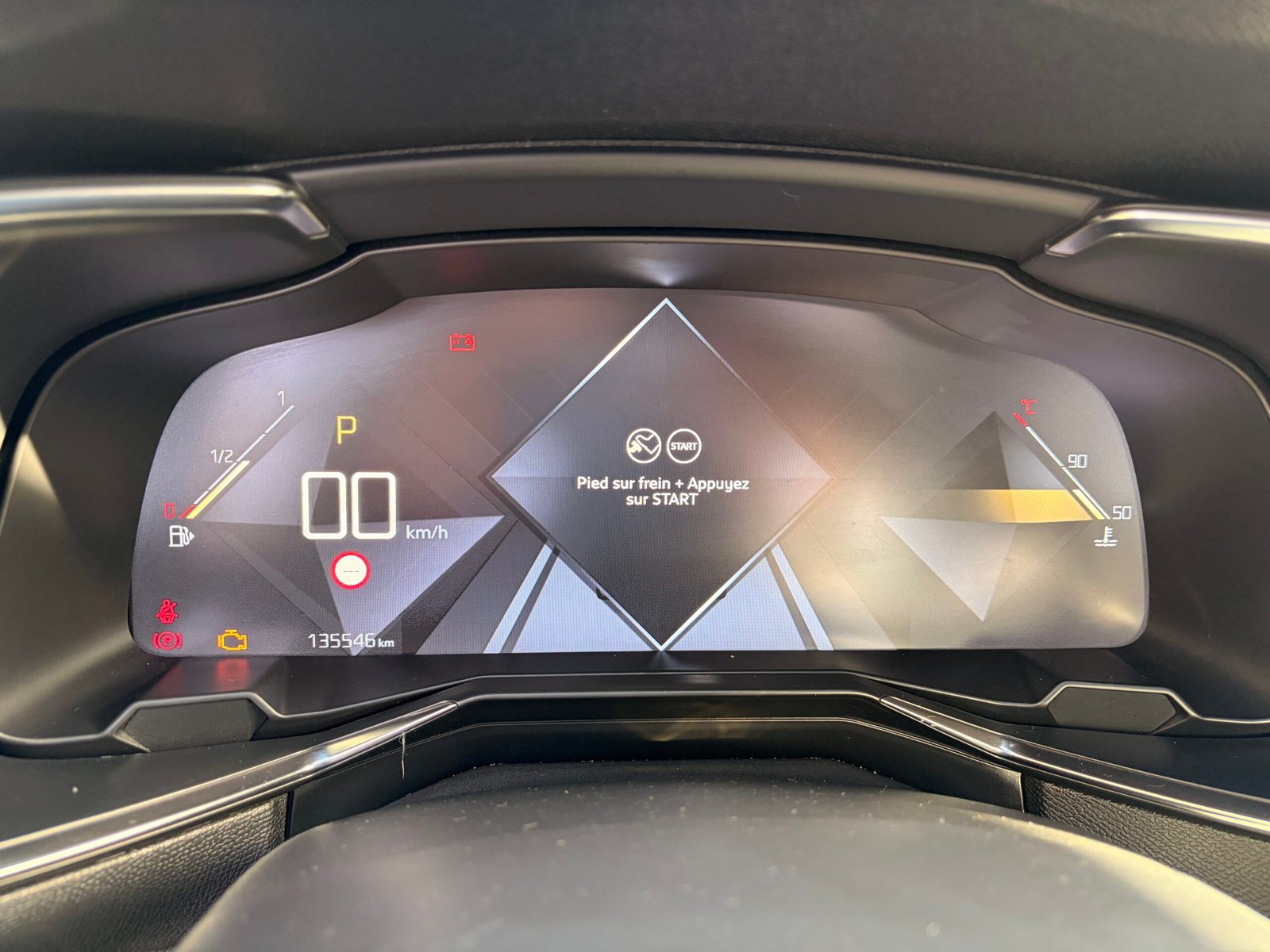 DS DS7 Crossback 2.0 Blue HDi S&S 177 cv Boîte auto