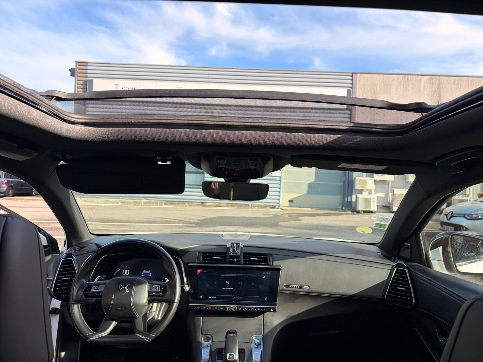 DS DS7 Crossback 2.0 Blue HDi S&S 177 cv Boîte auto