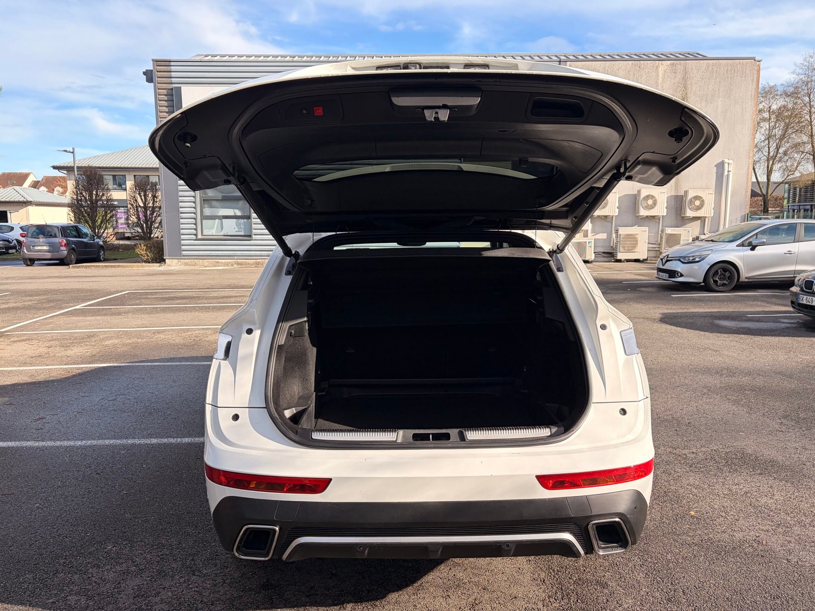 DS DS7 Crossback 2.0 Blue HDi S&S 177 cv Boîte auto