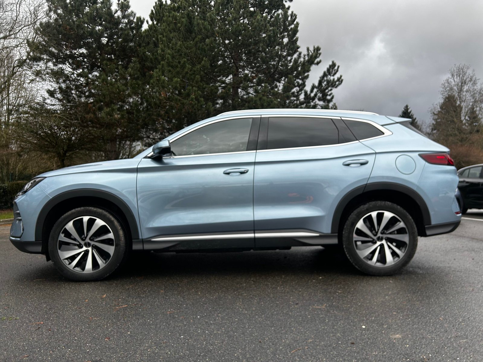 BYD SEAL U 1.5 16V 218 PHEV CVT 98 cv Boîte auto