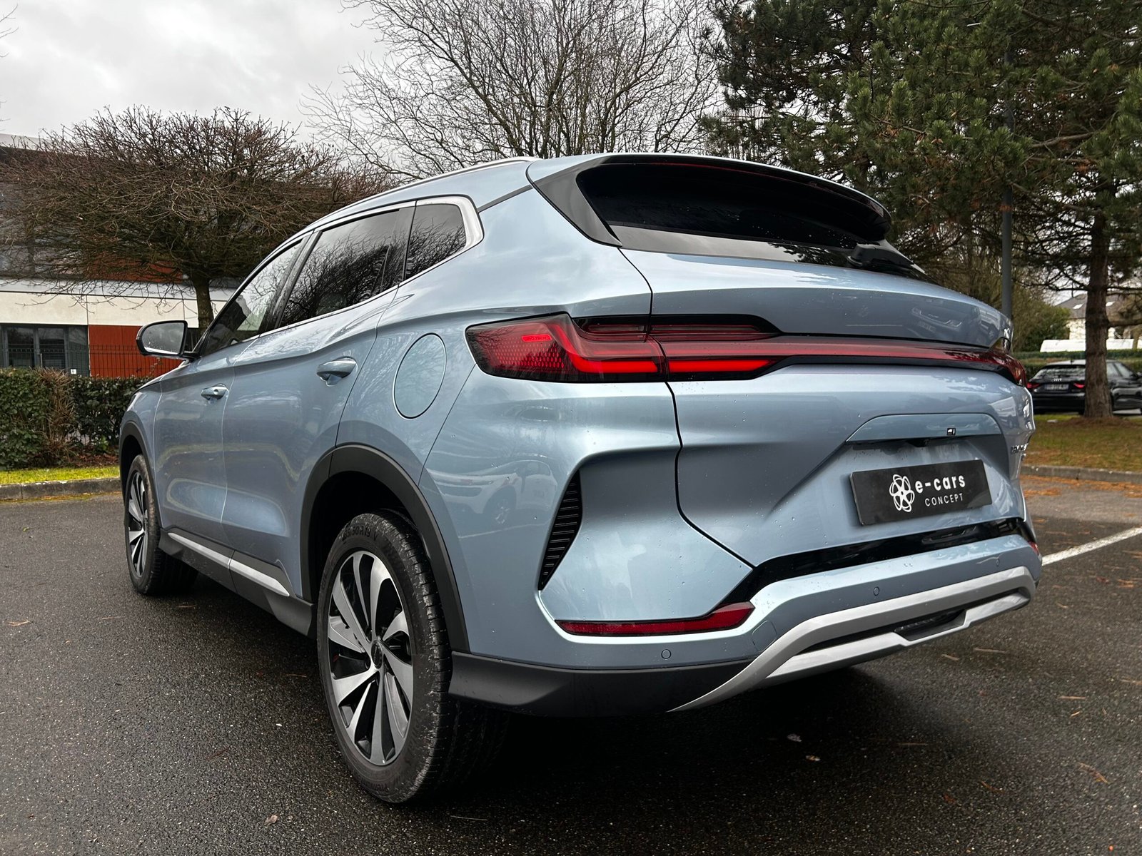 BYD SEAL U 1.5 16V 218 PHEV CVT 98 cv Boîte auto