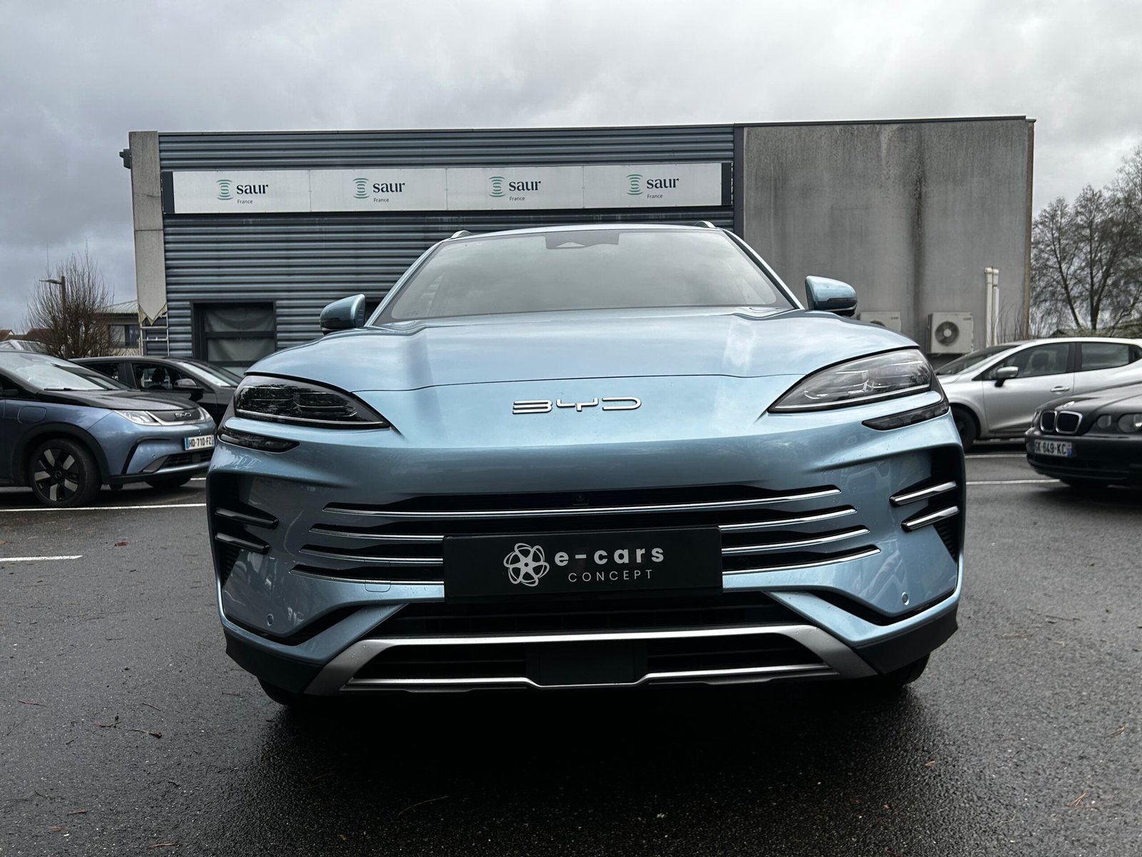 BYD SEAL U 1.5 16V 218 PHEV CVT 98 cv Boîte auto