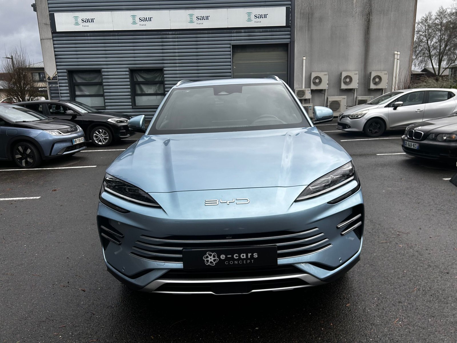 BYD SEAL U 1.5 16V 218 PHEV CVT 98 cv Boîte auto