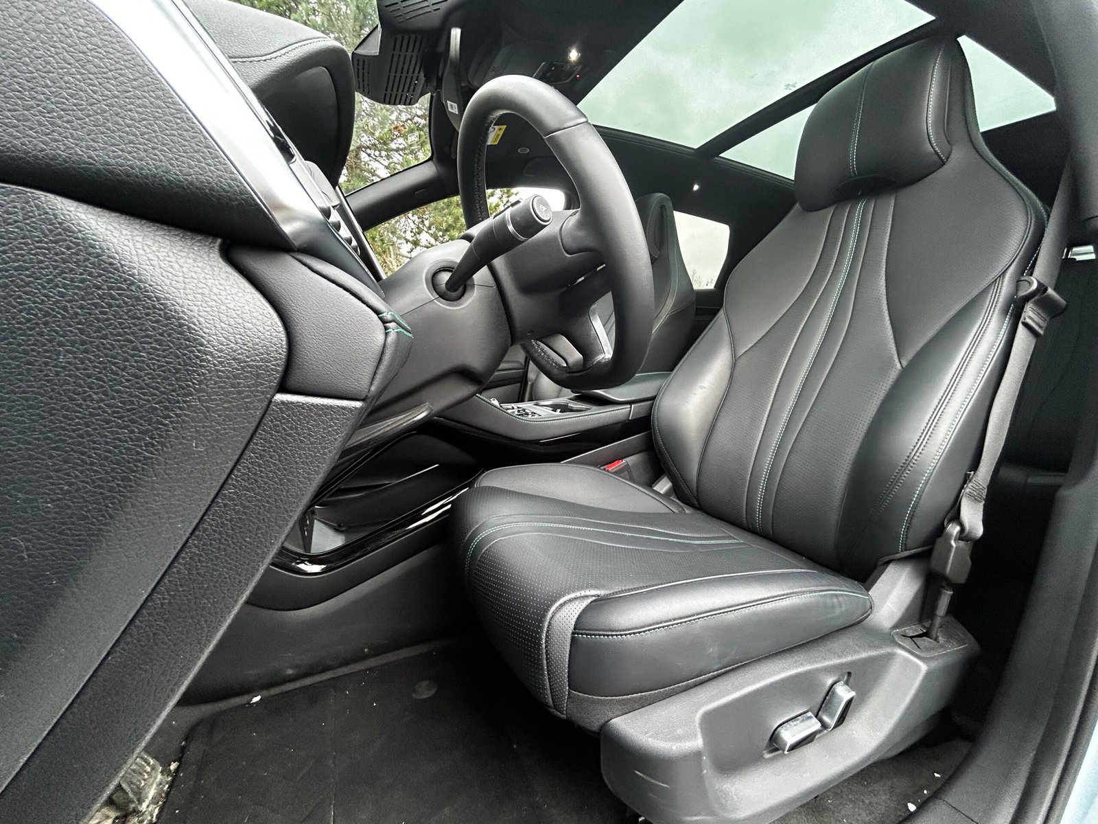 BYD SEAL U 1.5 16V 218 PHEV CVT 98 cv Boîte auto