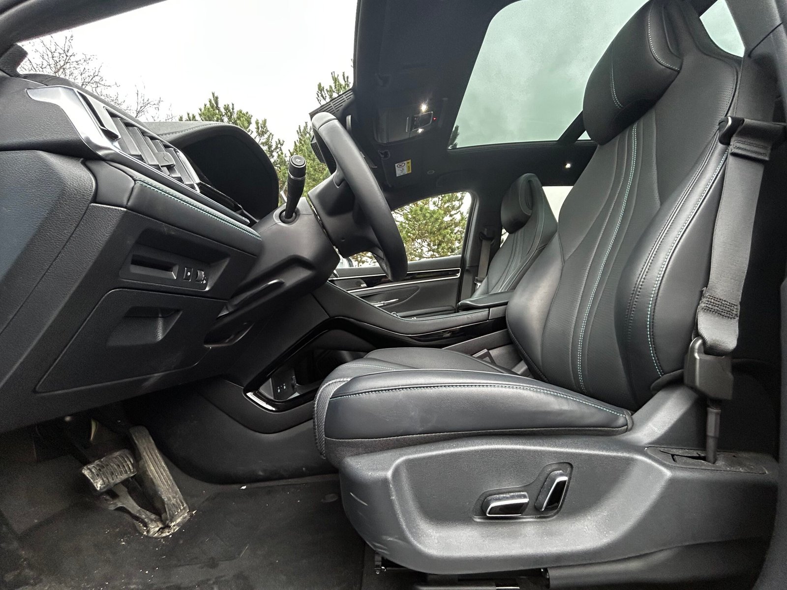 BYD SEAL U 1.5 16V 218 PHEV CVT 98 cv Boîte auto