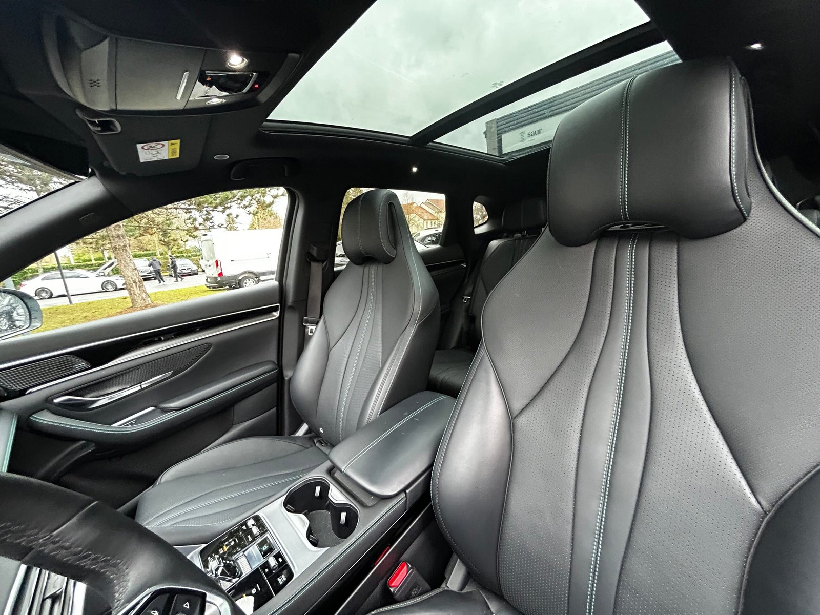 BYD SEAL U 1.5 16V 218 PHEV CVT 98 cv Boîte auto