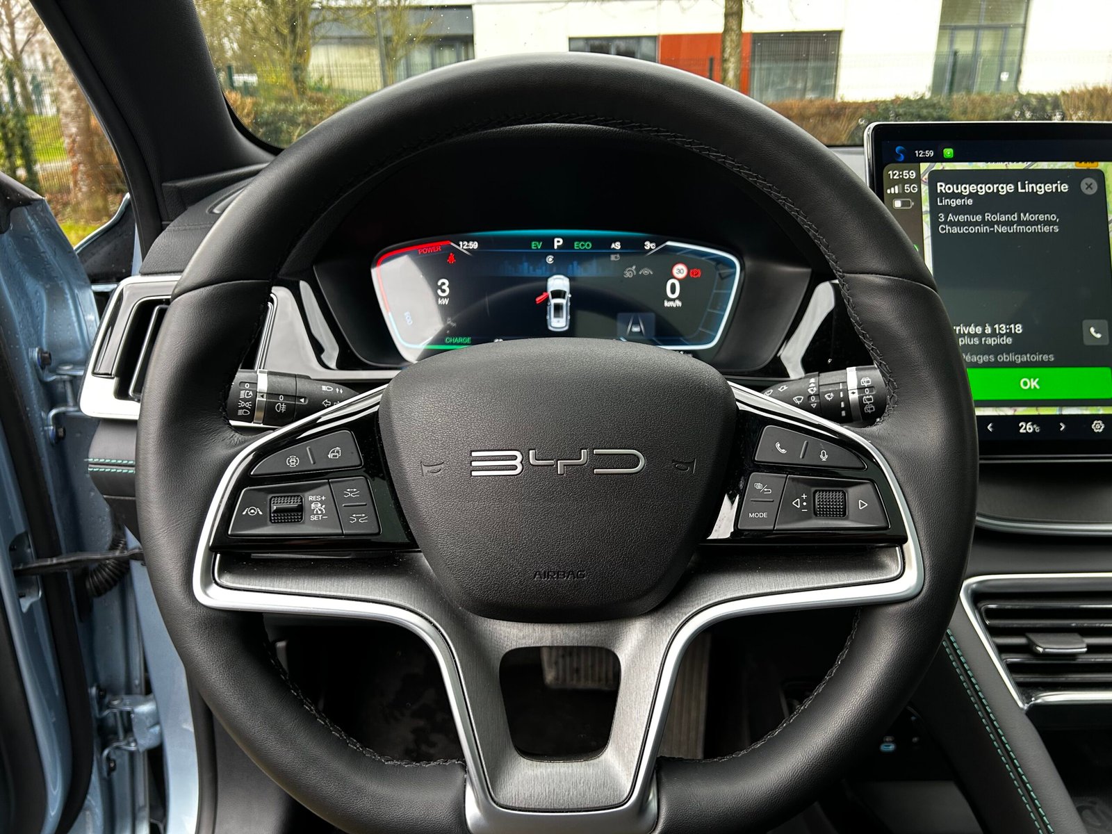 BYD SEAL U 1.5 16V 218 PHEV CVT 98 cv Boîte auto