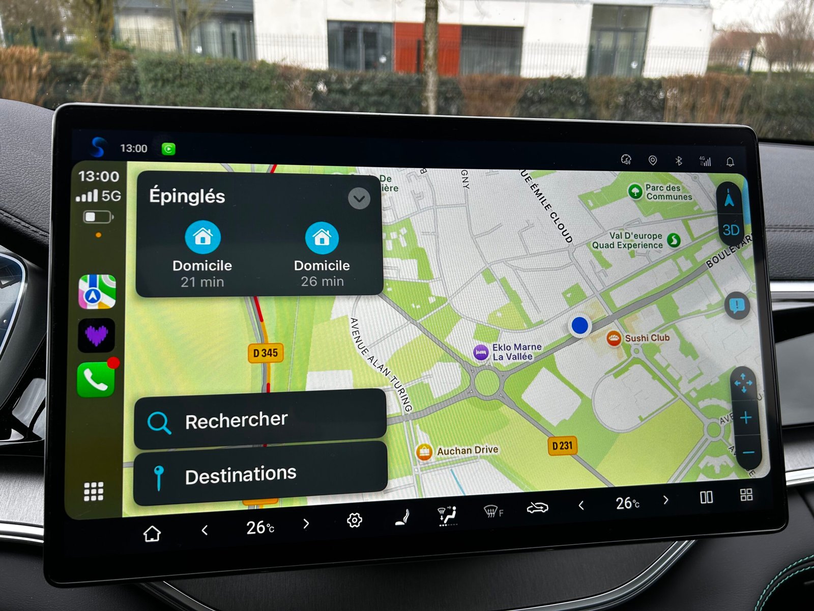 BYD SEAL U 1.5 16V 218 PHEV CVT 98 cv Boîte auto