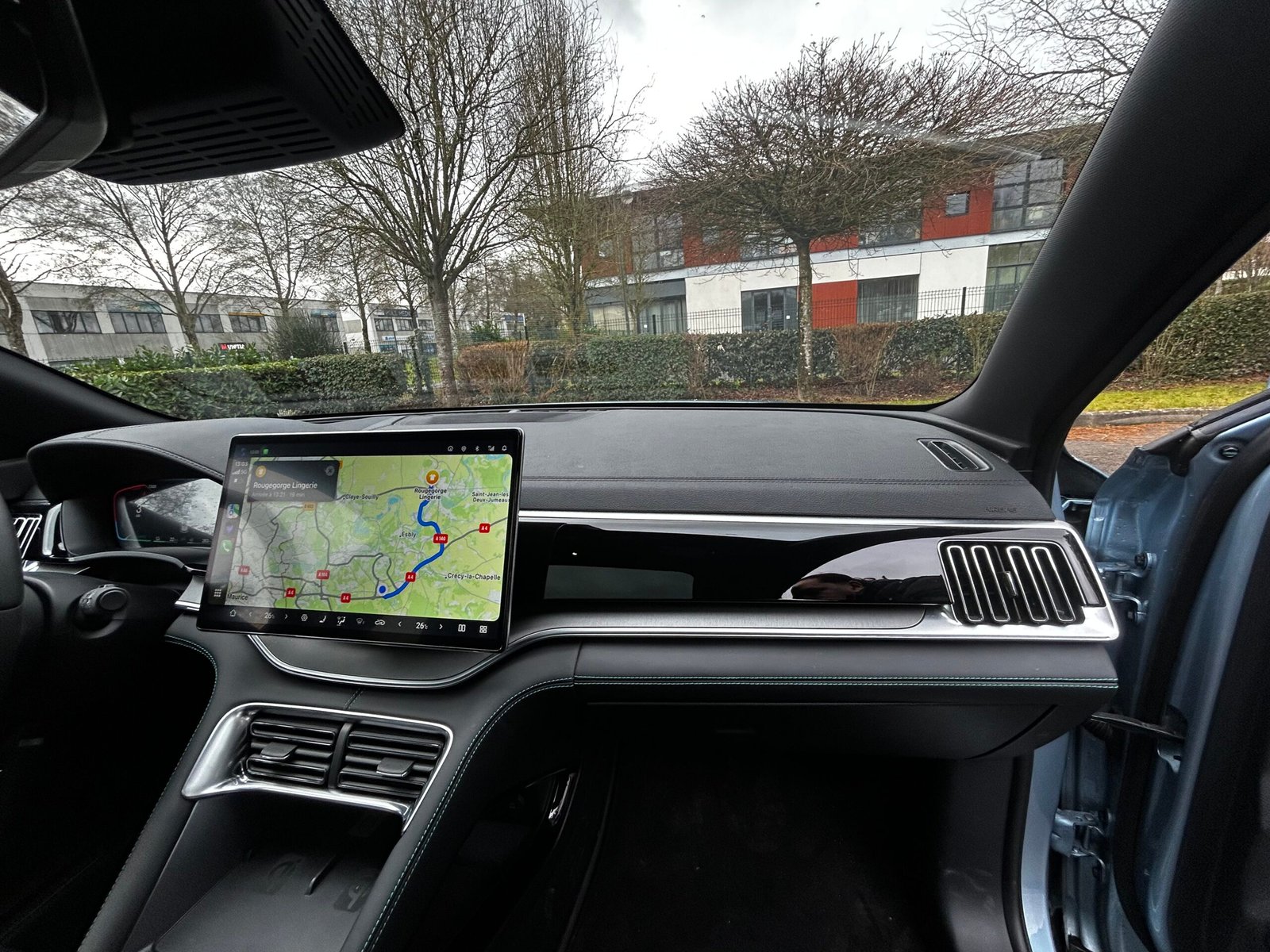 BYD SEAL U 1.5 16V 218 PHEV CVT 98 cv Boîte auto