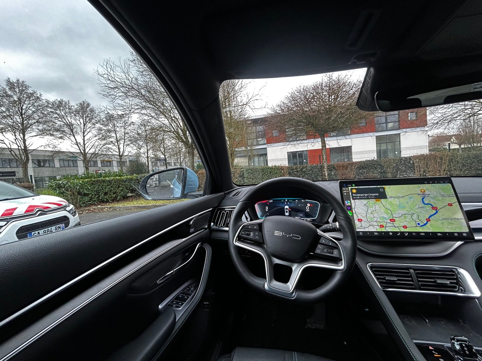 BYD SEAL U 1.5 16V 218 PHEV CVT 98 cv Boîte auto