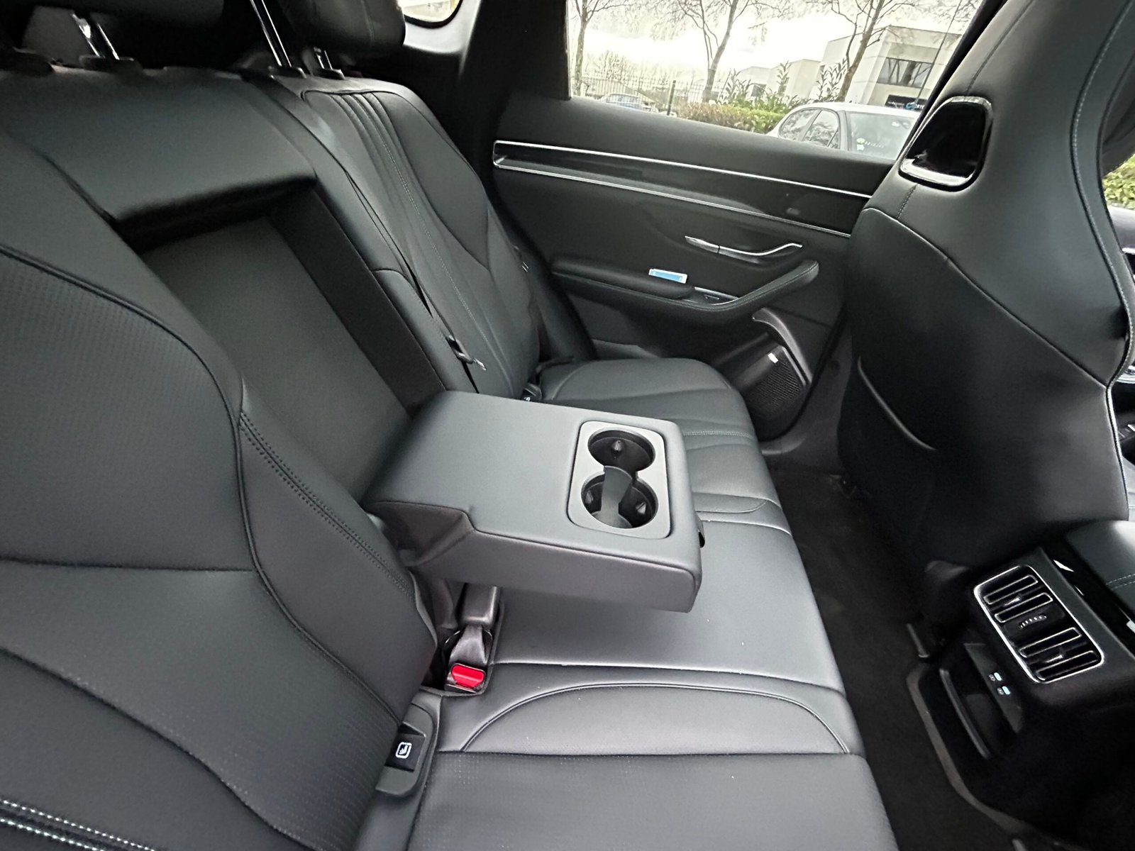 BYD SEAL U 1.5 16V 218 PHEV CVT 98 cv Boîte auto