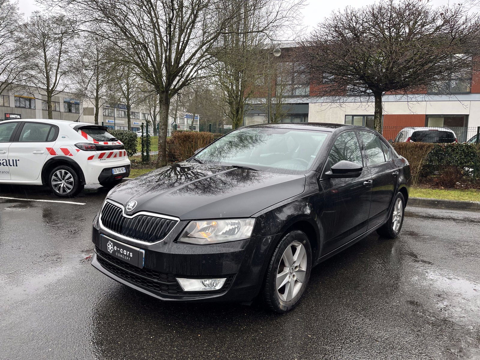 SKODA Octavia 1.6 TDI 16V 105 cv Business Plus