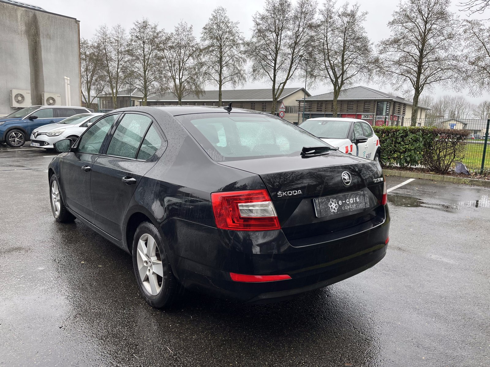 SKODA Octavia 1.6 TDI 16V 105 cv Business Plus