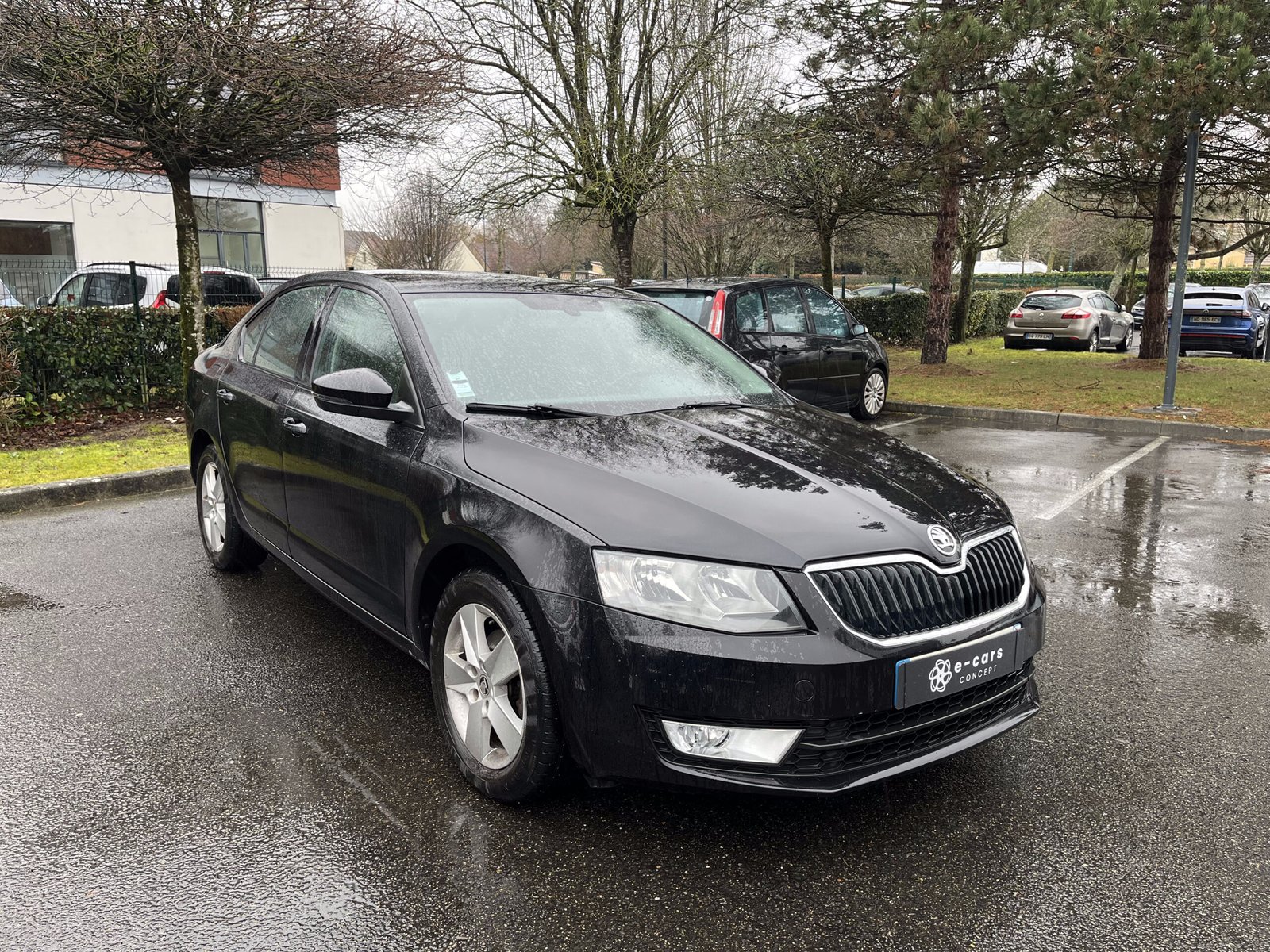 SKODA Octavia 1.6 TDI 16V 105 cv Business Plus