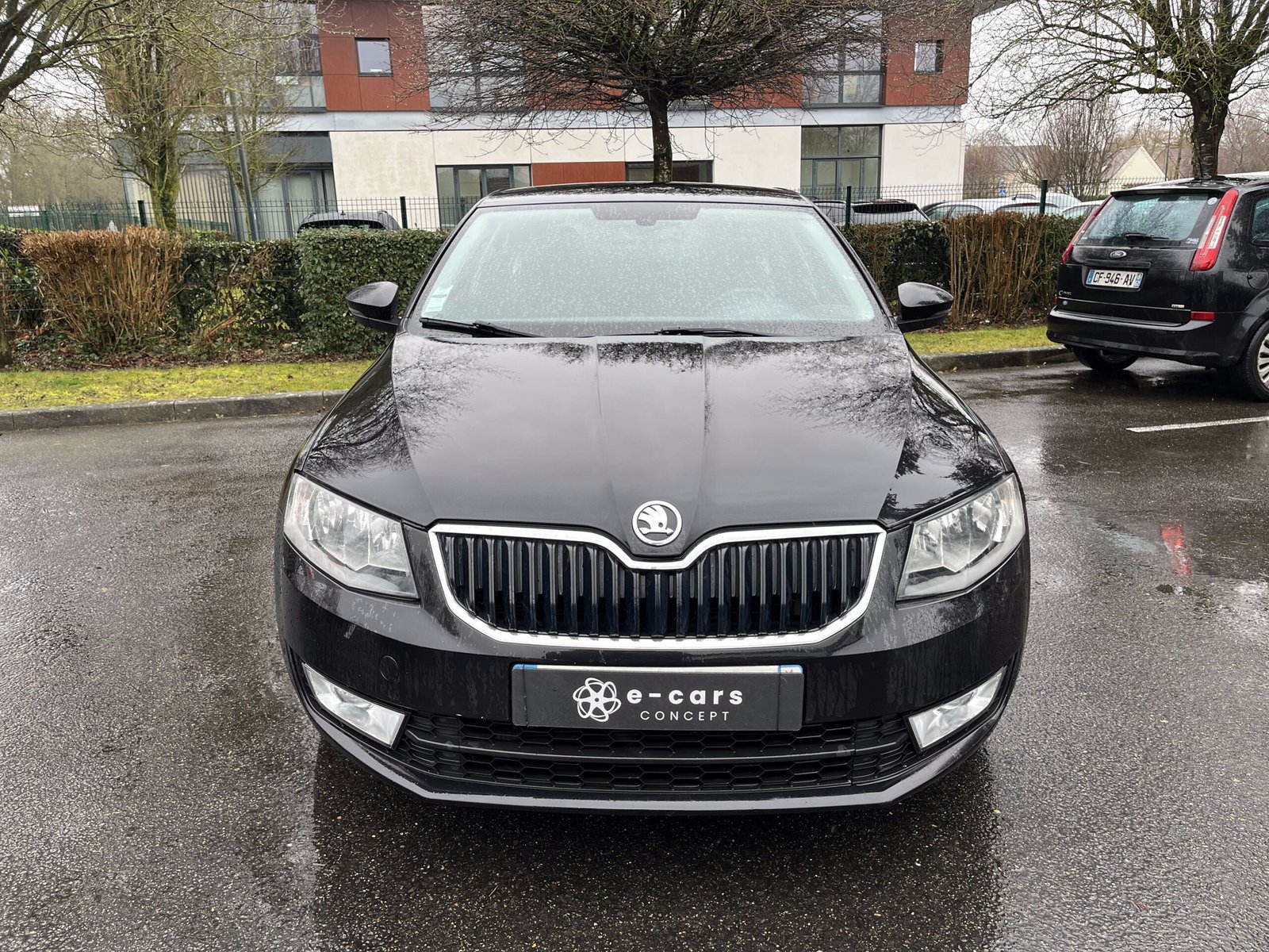 SKODA Octavia 1.6 TDI 16V 105 cv Business Plus
