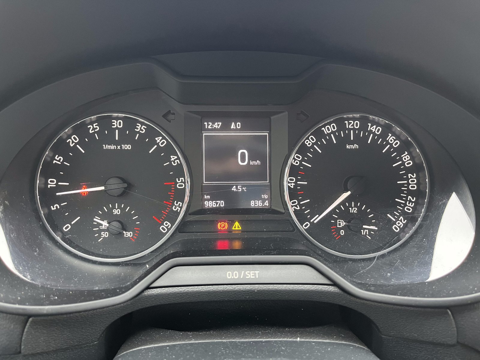 SKODA Octavia 1.6 TDI 16V 105 cv Business Plus