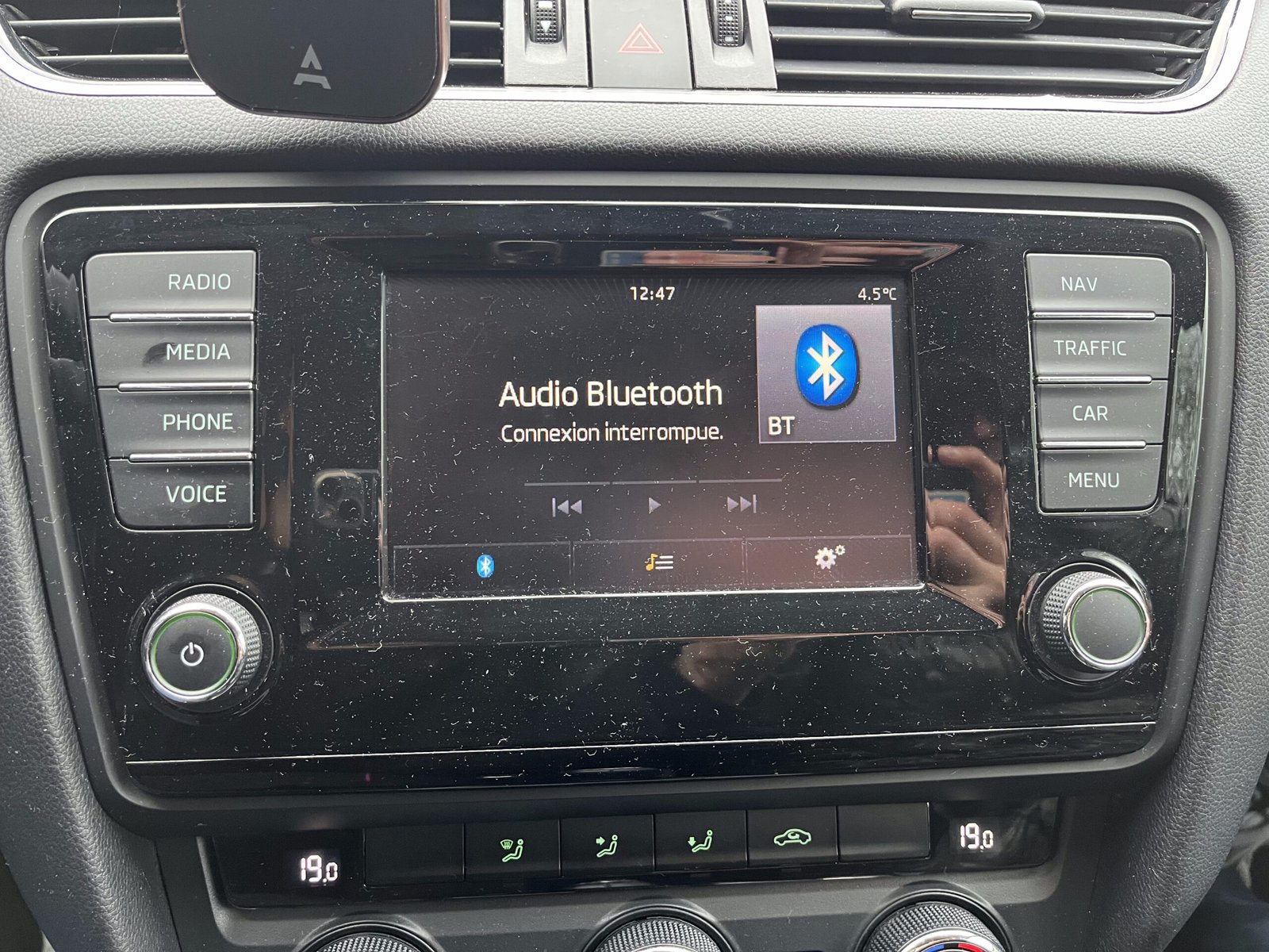 SKODA Octavia 1.6 TDI 16V 105 cv Business Plus