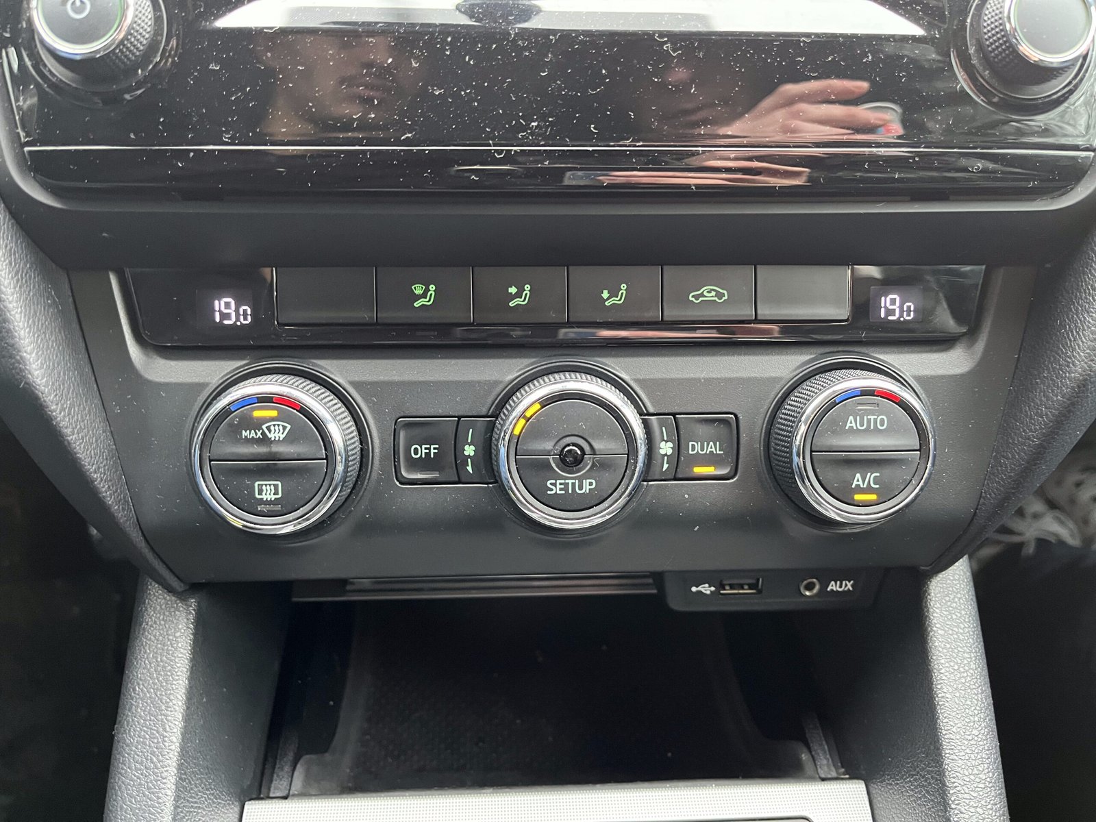 SKODA Octavia 1.6 TDI 16V 105 cv Business Plus