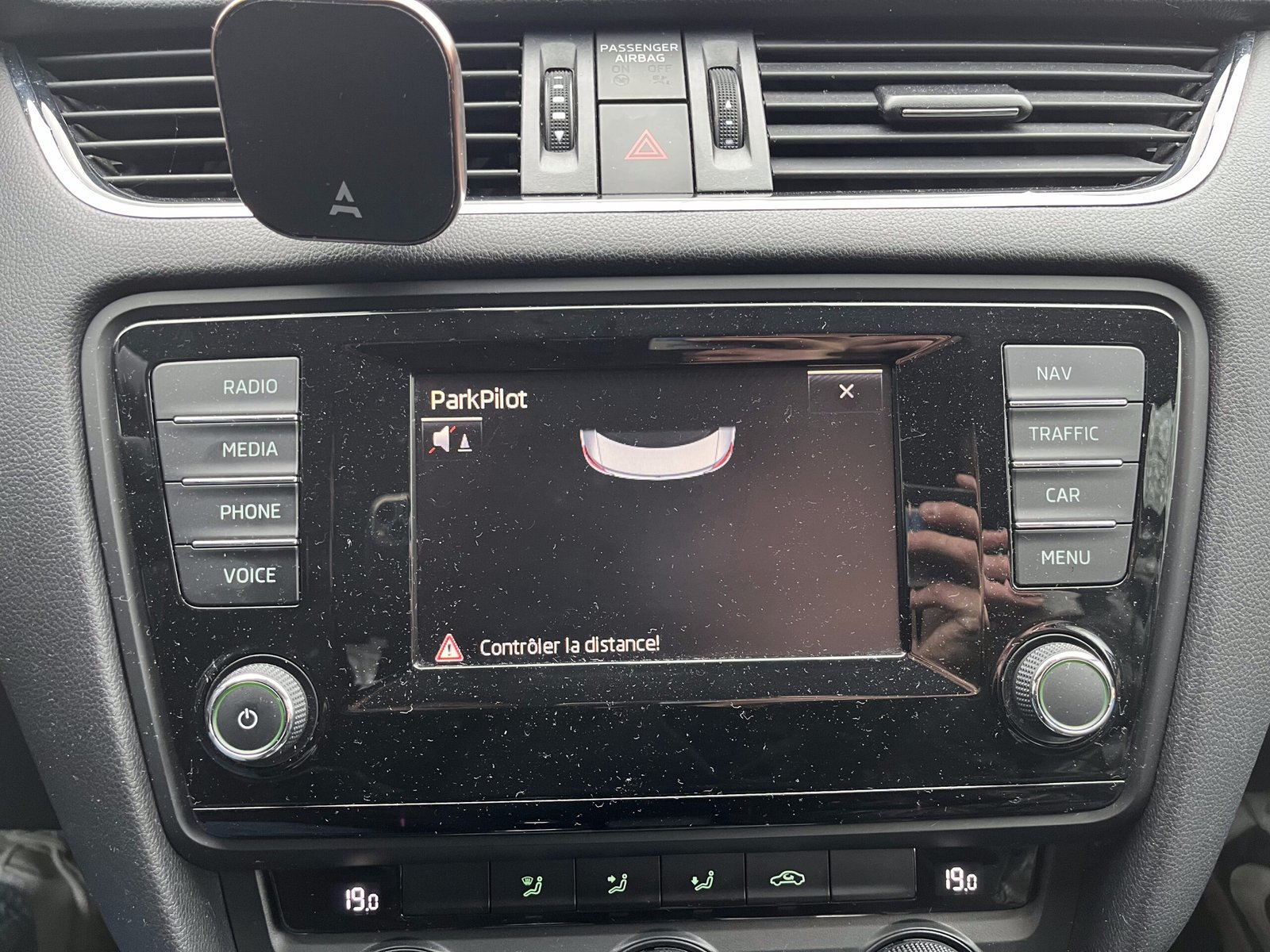 SKODA Octavia 1.6 TDI 16V 105 cv Business Plus