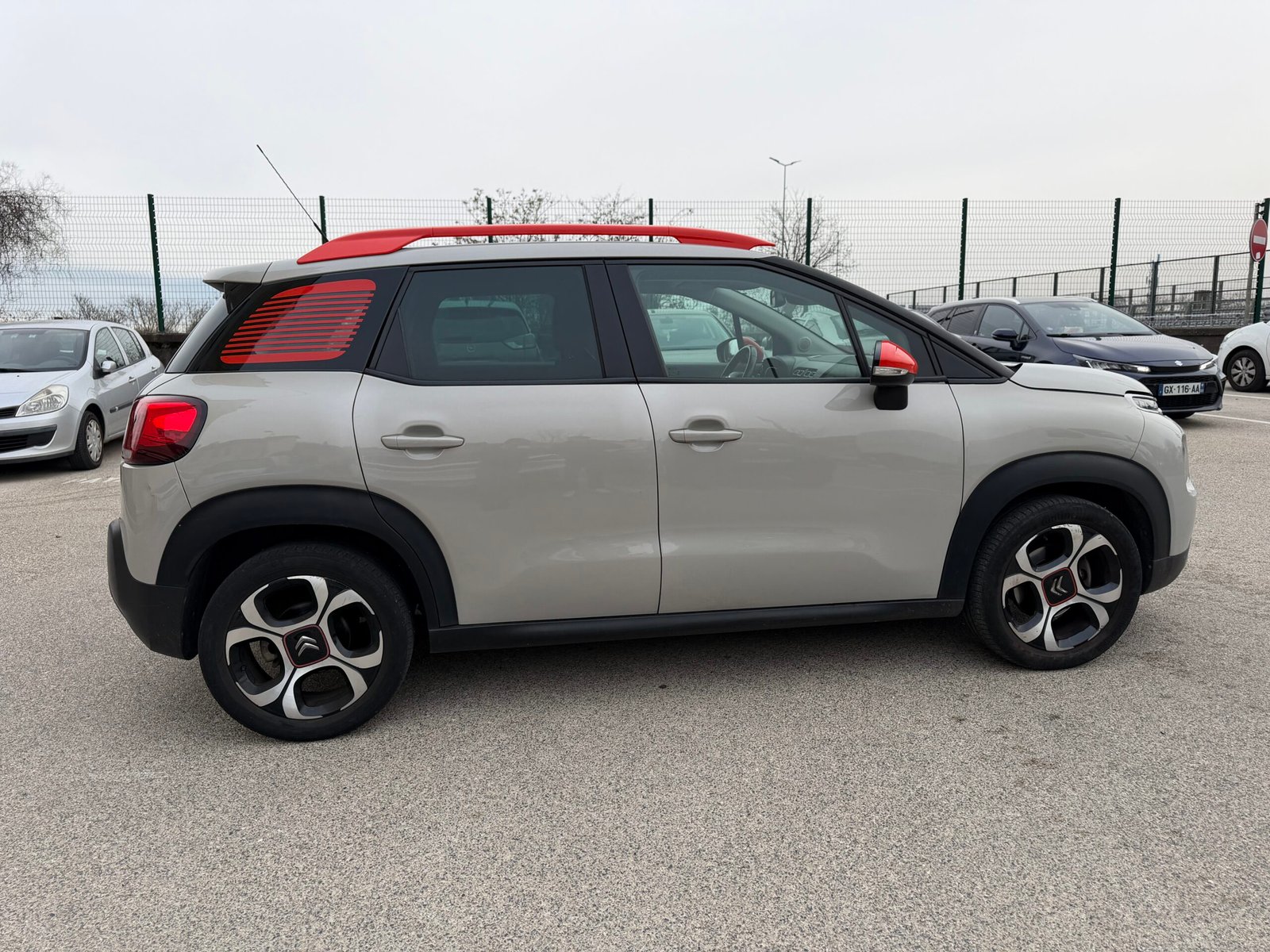 Citroën C3 Aircross 1,2 THP 110ch Boîte automatique