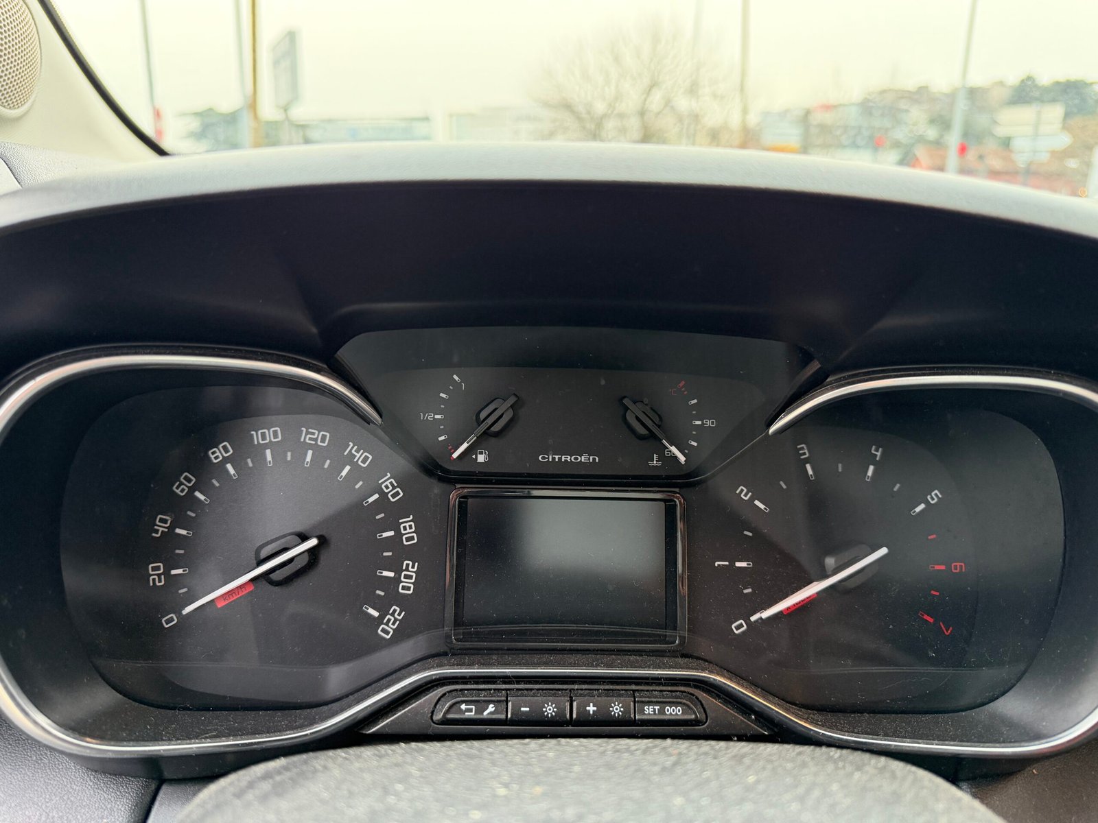 Citroën C3 Aircross 1,2 THP 110ch Boîte automatique